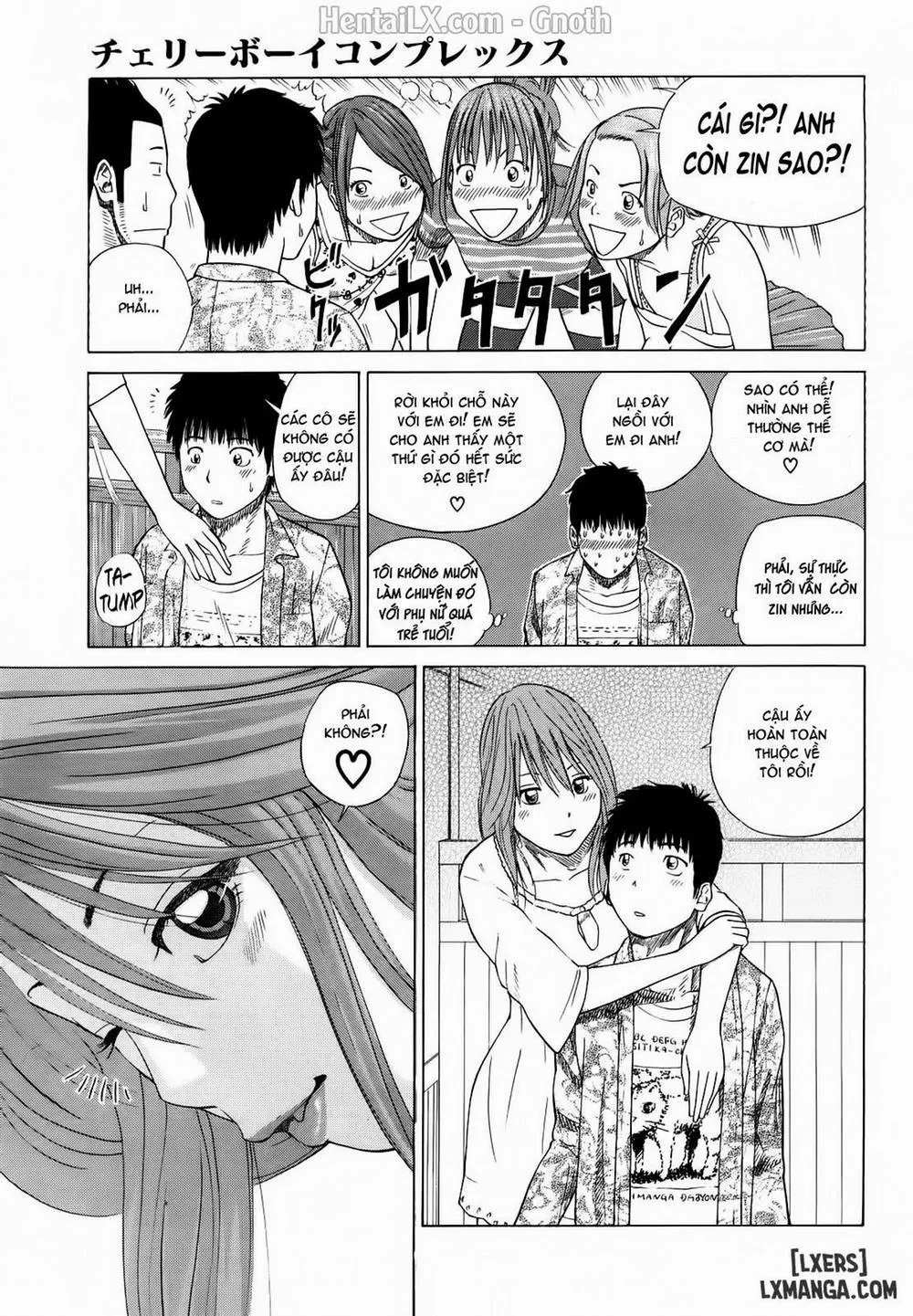 HentaiVN.net - Ảnh 4 - Young Wife And Highschool Girl Collection - Chương 10