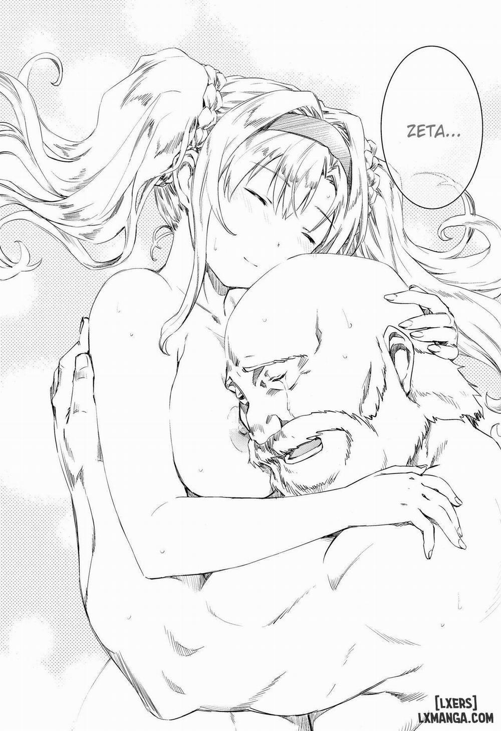 HentaiVN.net - Ảnh 22 - Zeta-hime, Kanraku. (Granblue Fantasy) [Công chúa Zeta Sa Sút (Kinh tế); Niềm Vui Của Công Chúa Zeta] - Chap 1