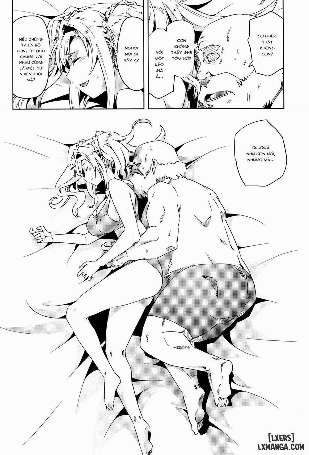 HentaiVN.net - Ảnh 9 - Zeta-hime, Kanraku. (Granblue Fantasy) [Công chúa Zeta Sa Sút (Kinh tế); Niềm Vui Của Công Chúa Zeta] - Chap 1