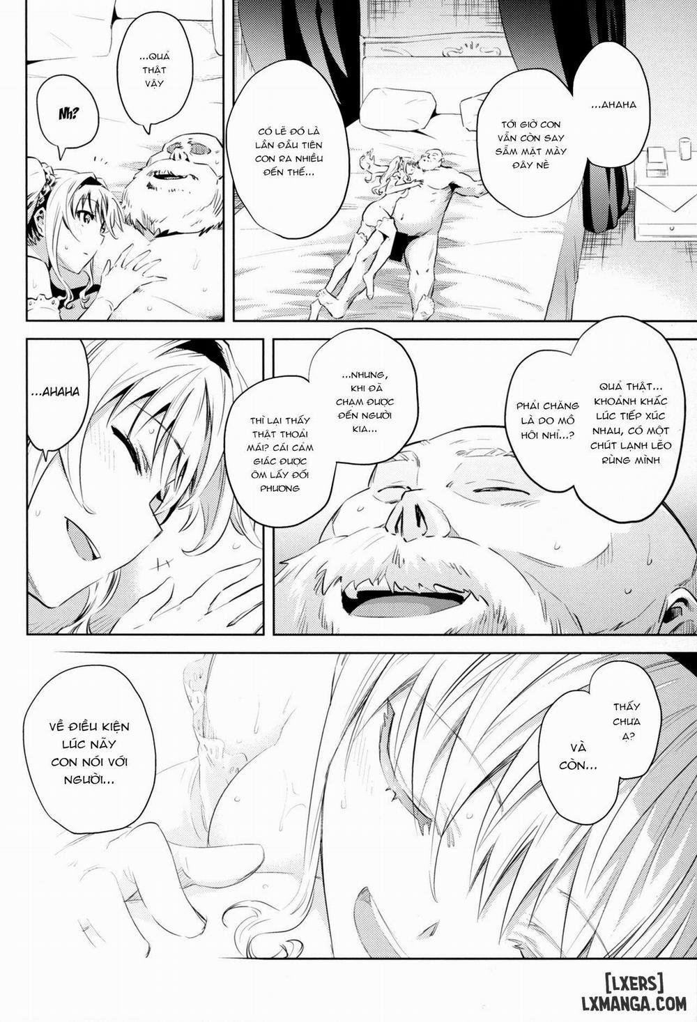 HentaiVN.net - Ảnh 22 - Zeta-hime, Kanraku. (Granblue Fantasy) [Công chúa Zeta Sa Sút (Kinh tế); Niềm Vui Của Công Chúa Zeta] - Chap 2