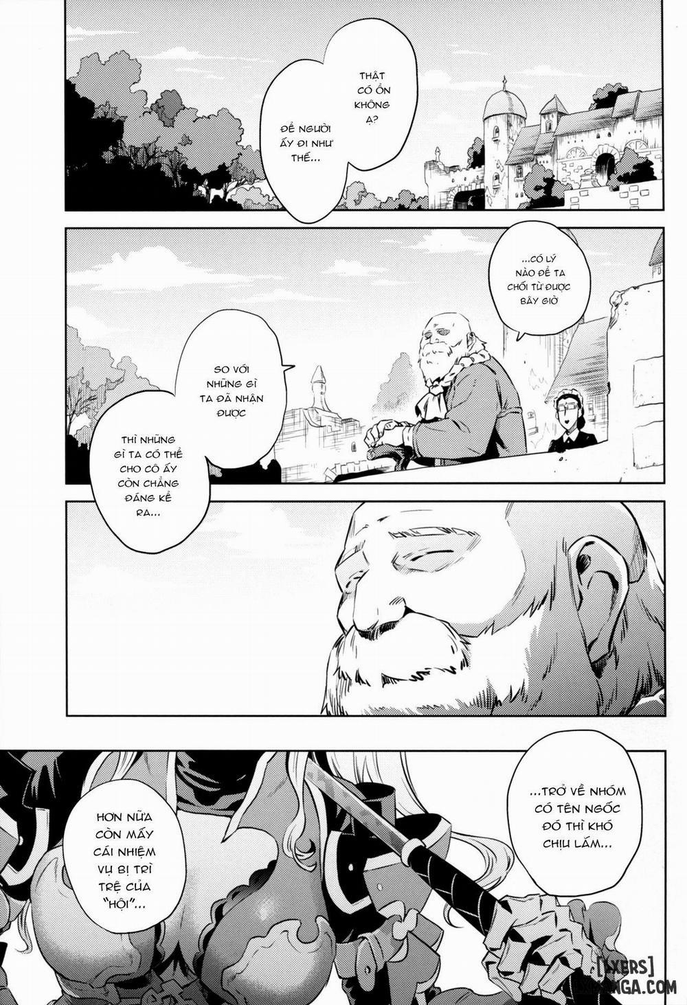 HentaiVN.net - Ảnh 23 - Zeta-hime, Kanraku. (Granblue Fantasy) [Công chúa Zeta Sa Sút (Kinh tế); Niềm Vui Của Công Chúa Zeta] - Chap 2