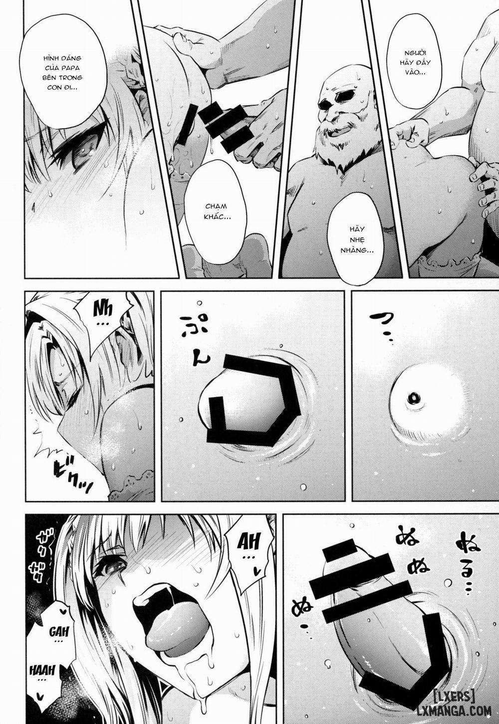 HentaiVN.net - Ảnh 10 - Zeta-hime, Kanraku. (Granblue Fantasy) [Công chúa Zeta Sa Sút (Kinh tế); Niềm Vui Của Công Chúa Zeta] - Chap 2