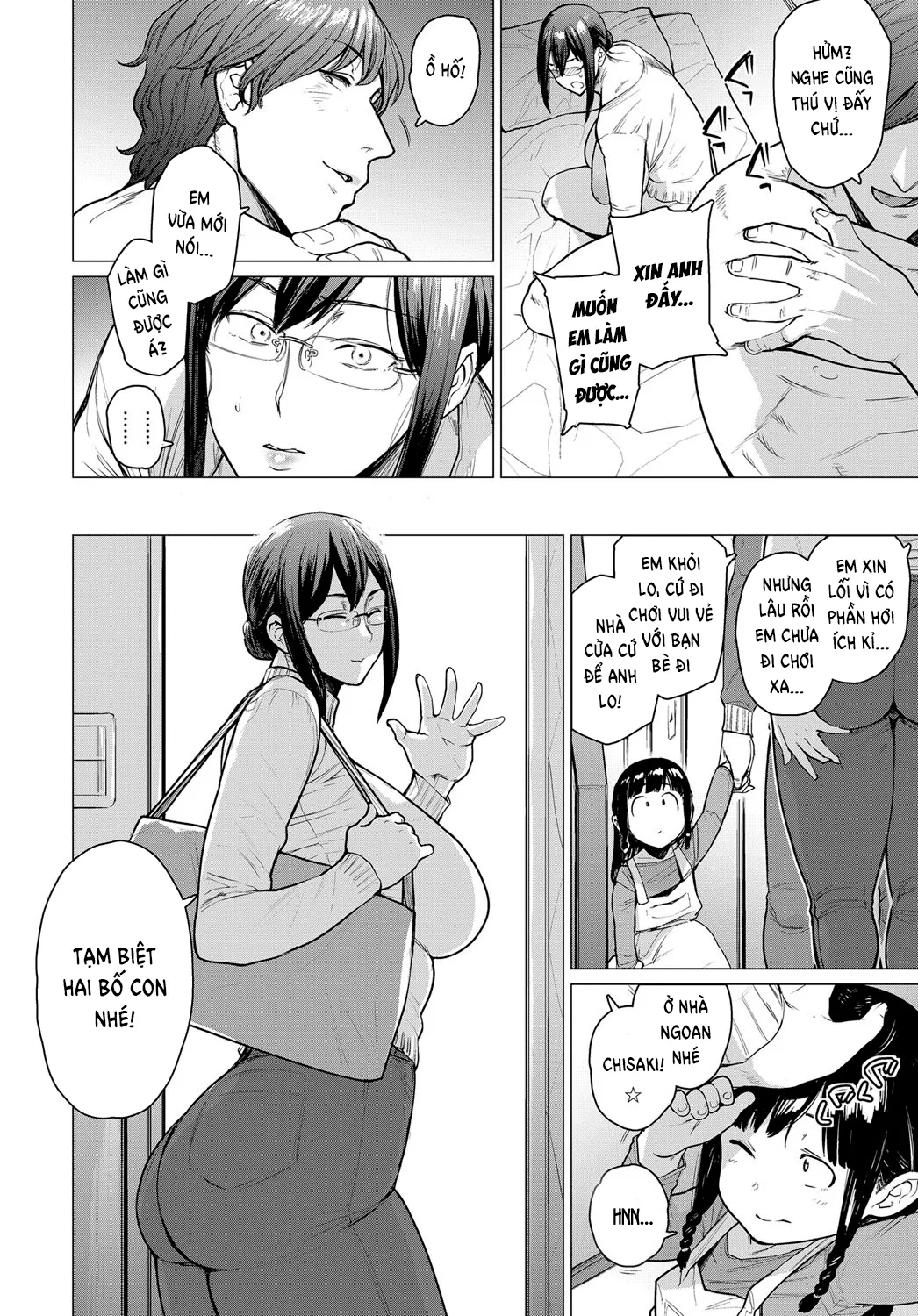 HentaiVN.net - Ảnh 11 - The Fault That Can't Be Erased [Kienai Ayamachi] - Oneshot