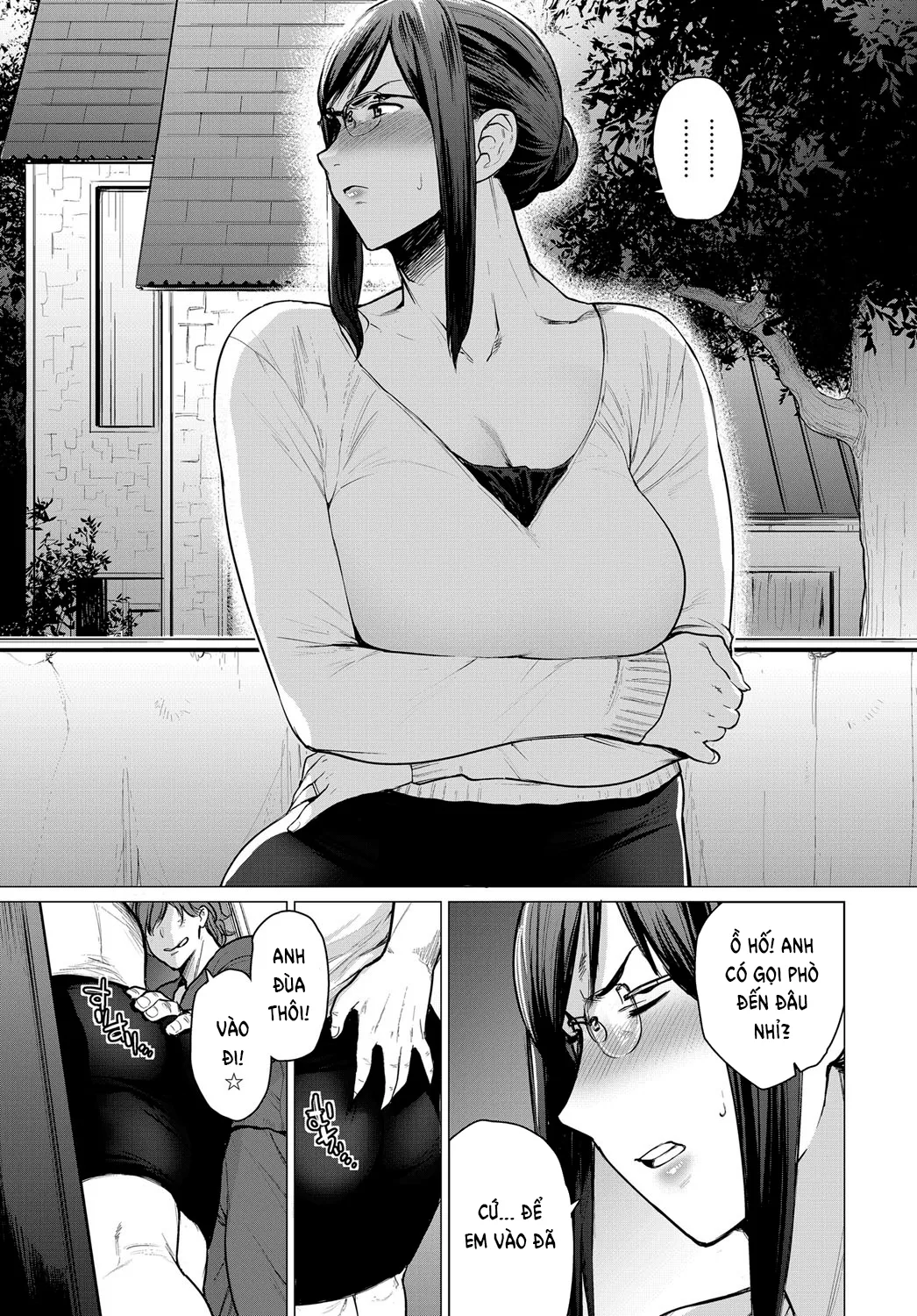 HentaiVN.net - Ảnh 4 - The Fault That Can't Be Erased [Kienai Ayamachi] - Oneshot