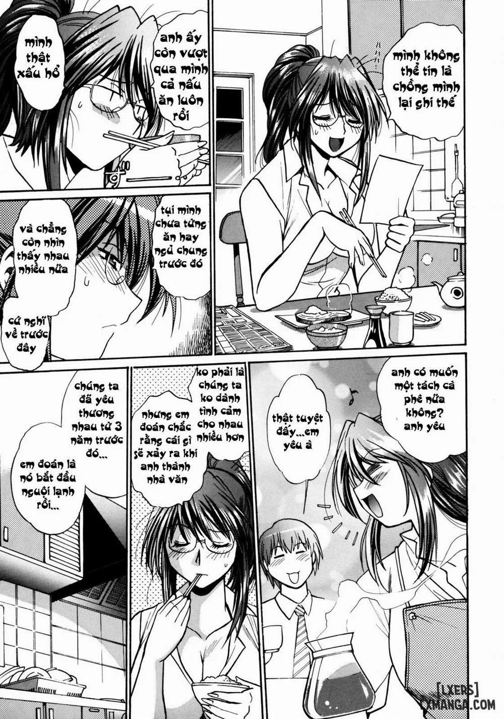 HentaiVN.net - Ảnh 13 - Shinzui - Oneshot