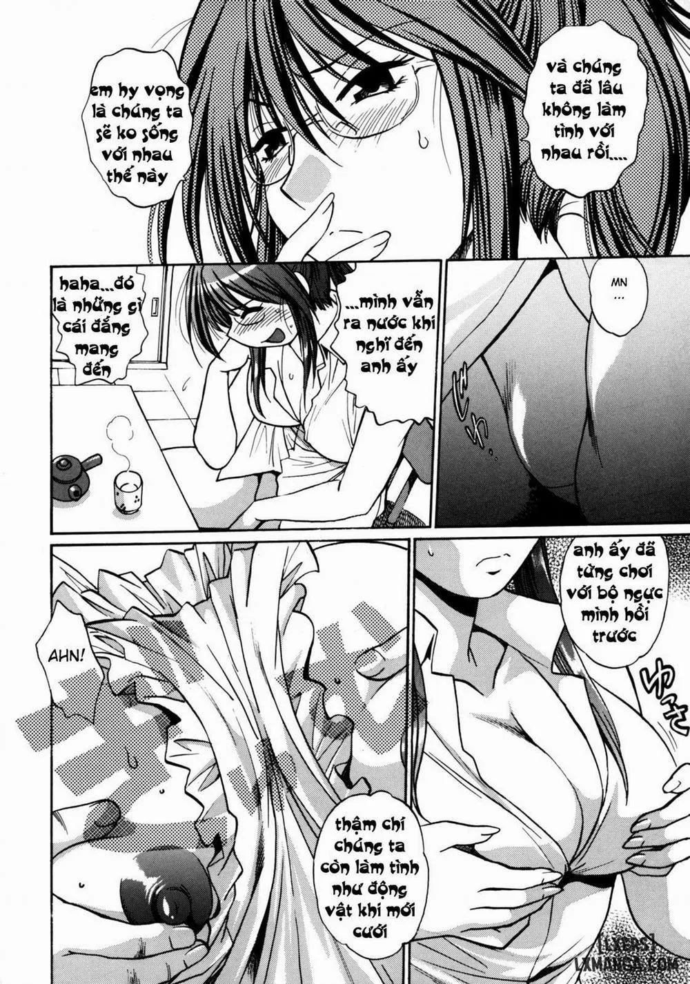 HentaiVN.net - Ảnh 14 - Shinzui - Oneshot