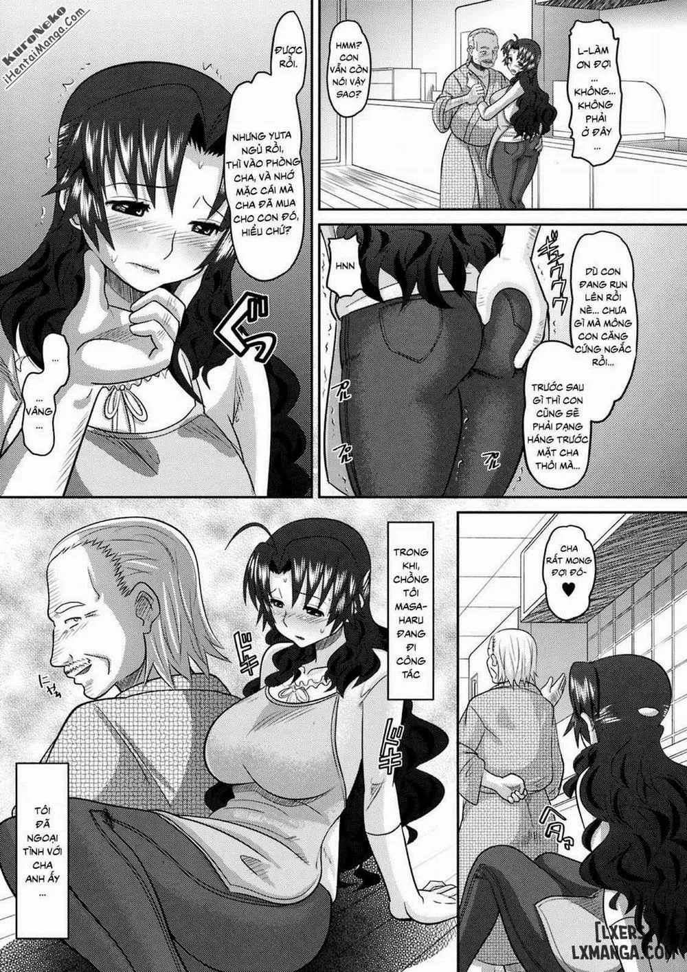 HentaiVN.net - Ảnh 3 - Shinzui - Oneshot