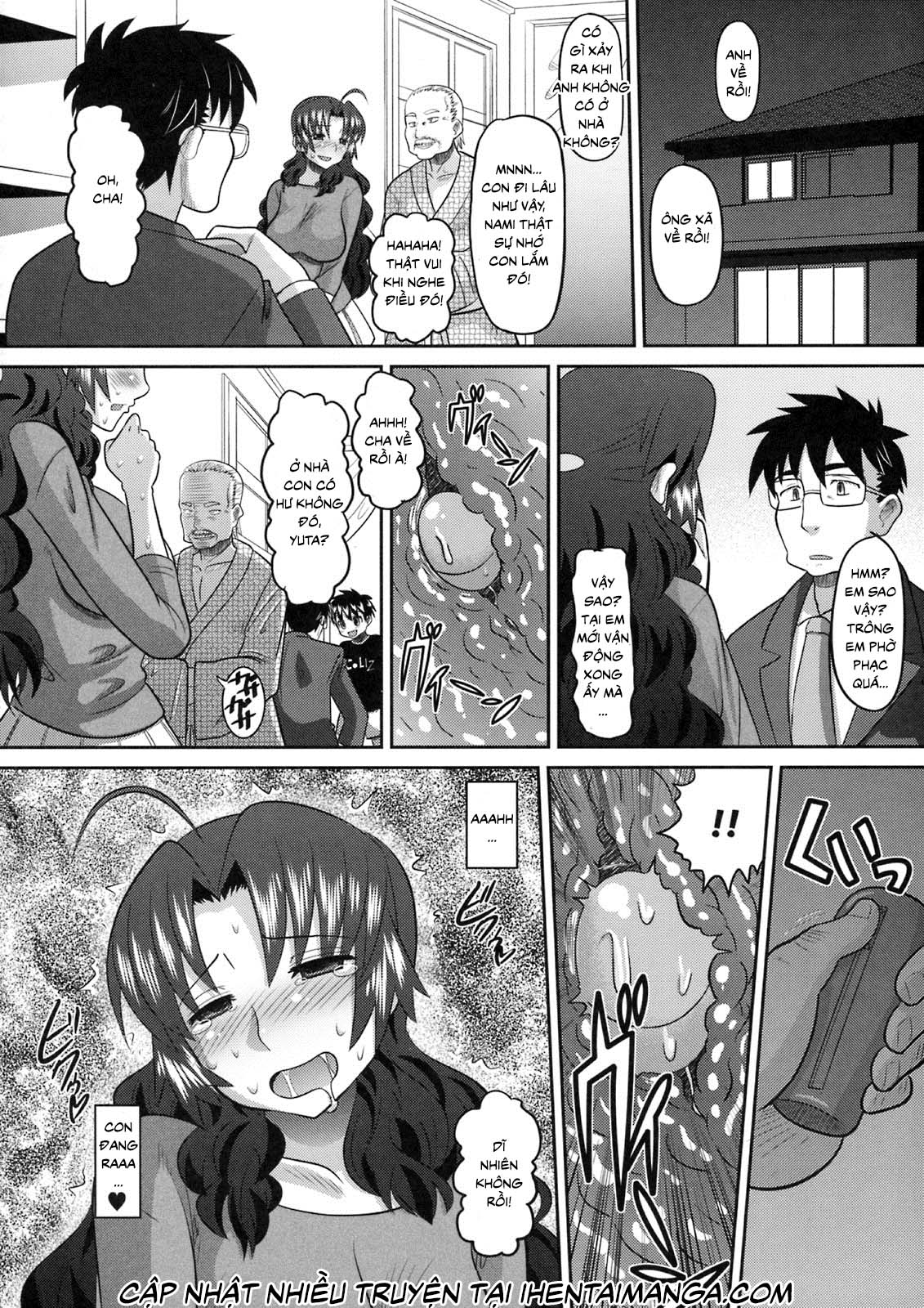 HentaiVN.net - Ảnh 20 - Shinzui - Oneshot (No watermark)