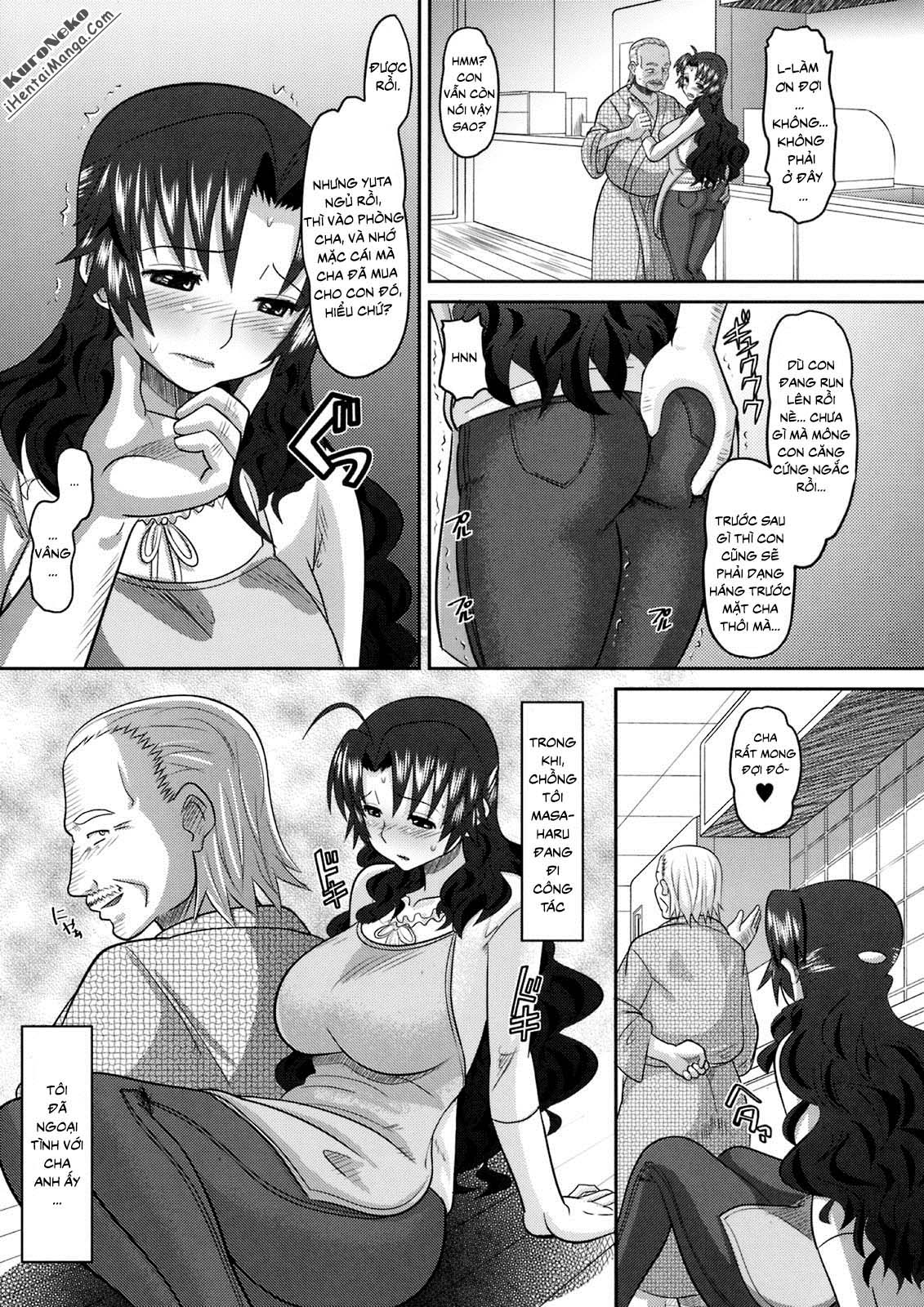 HentaiVN.net - Ảnh 3 - Shinzui - Oneshot (No watermark)
