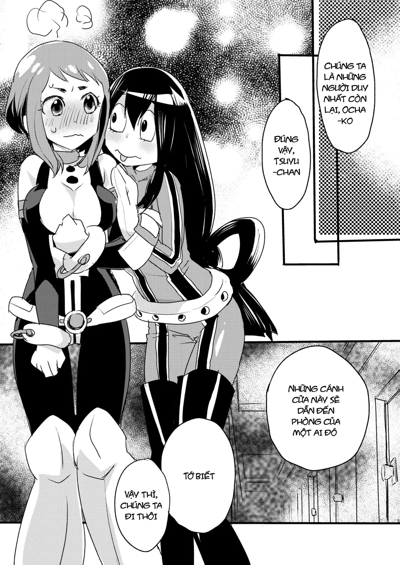 HentaiVN.net - Ảnh 5 - HeroAca Roulette! [ヒロアカルーレット!] - Oneshot
