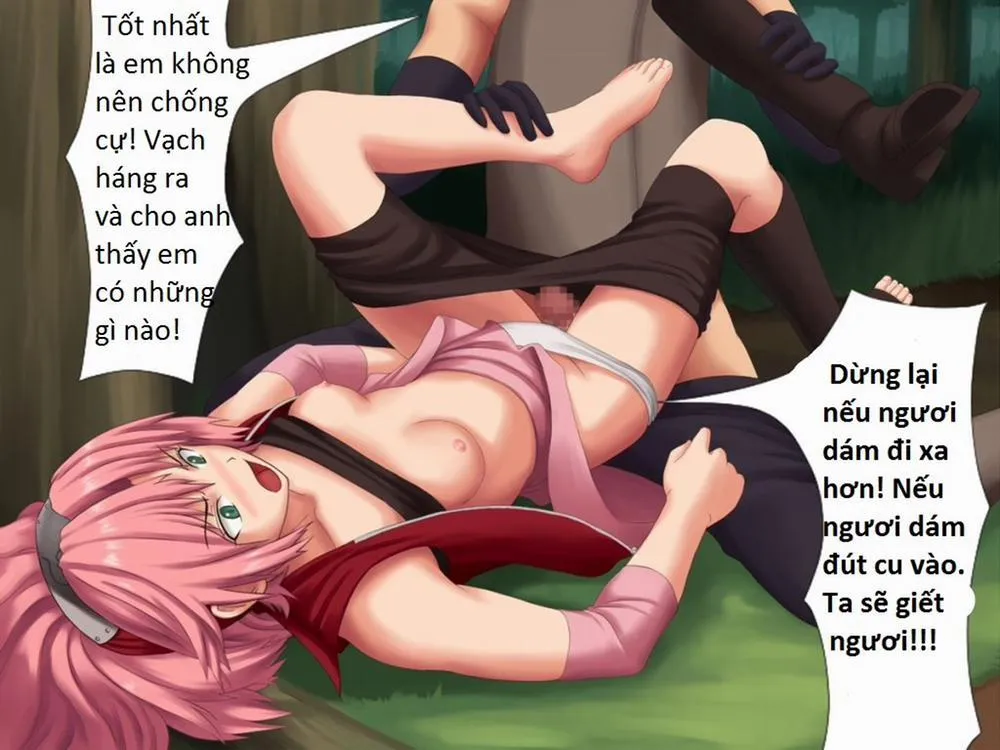 HentaiVN.net - Ảnh 15 - Konoha no Okite (Naruto) - Oneshot