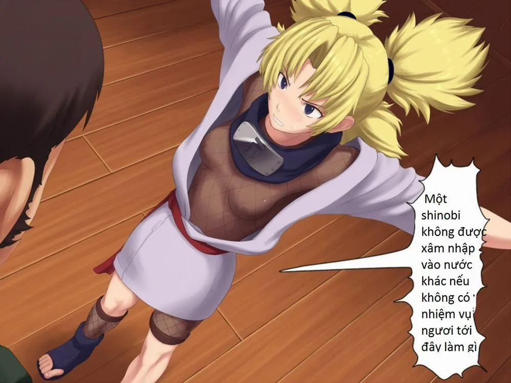 HentaiVN.net - Ảnh 19 - Konoha no Okite (Naruto) - Oneshot