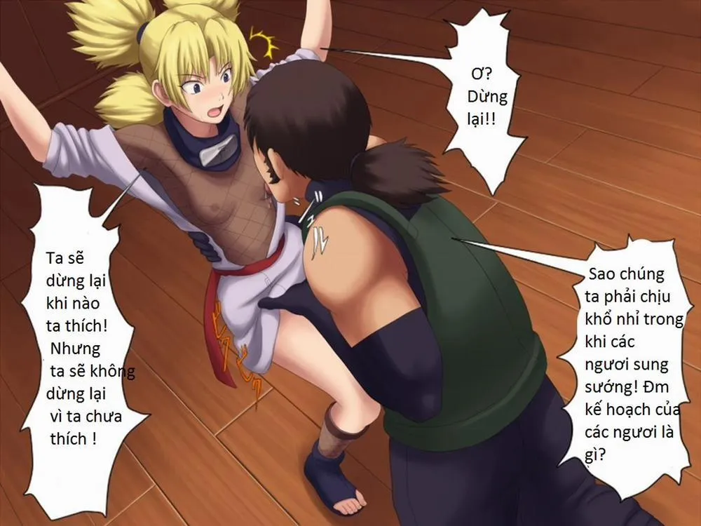 HentaiVN.net - Ảnh 20 - Konoha no Okite (Naruto) - Oneshot