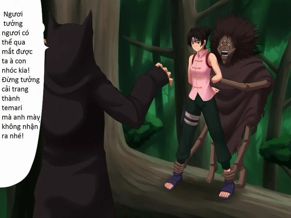 HentaiVN.net - Ảnh 25 - Konoha no Okite (Naruto) - Oneshot