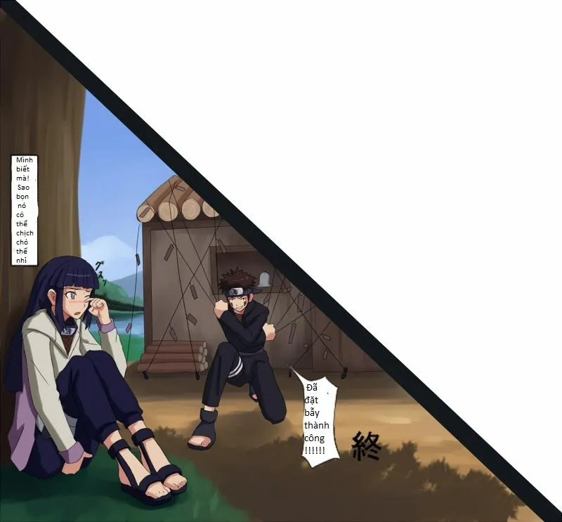 HentaiVN.net - Ảnh 6 - Konoha no Okite (Naruto) - Oneshot