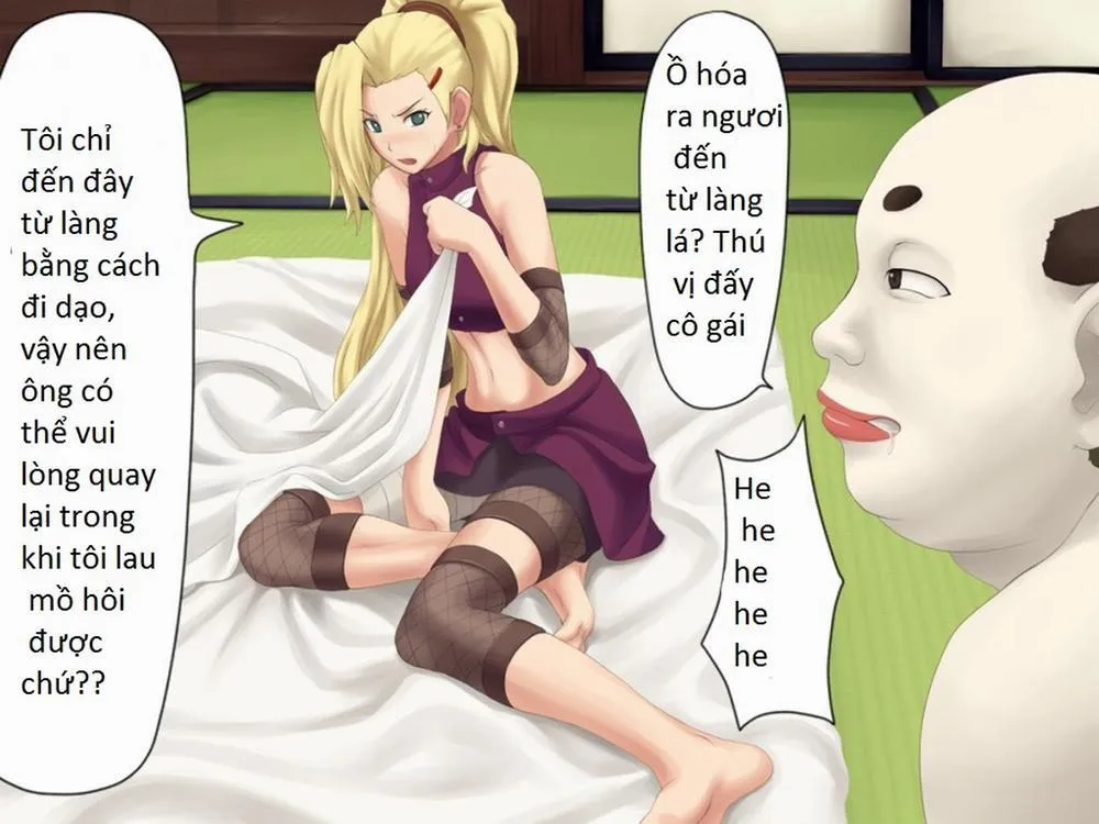 HentaiVN.net - Ảnh 7 - Konoha no Okite (Naruto) - Oneshot