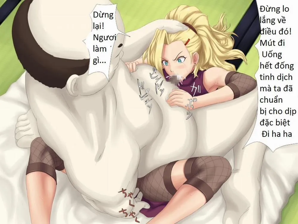 HentaiVN.net - Ảnh 8 - Konoha no Okite (Naruto) - Oneshot