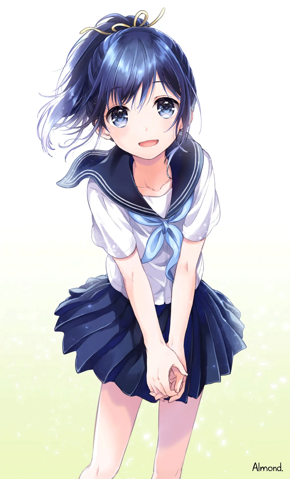 HentaiVN.net - Ảnh 34 - Kimi Dake no Ponytail - Chap 1