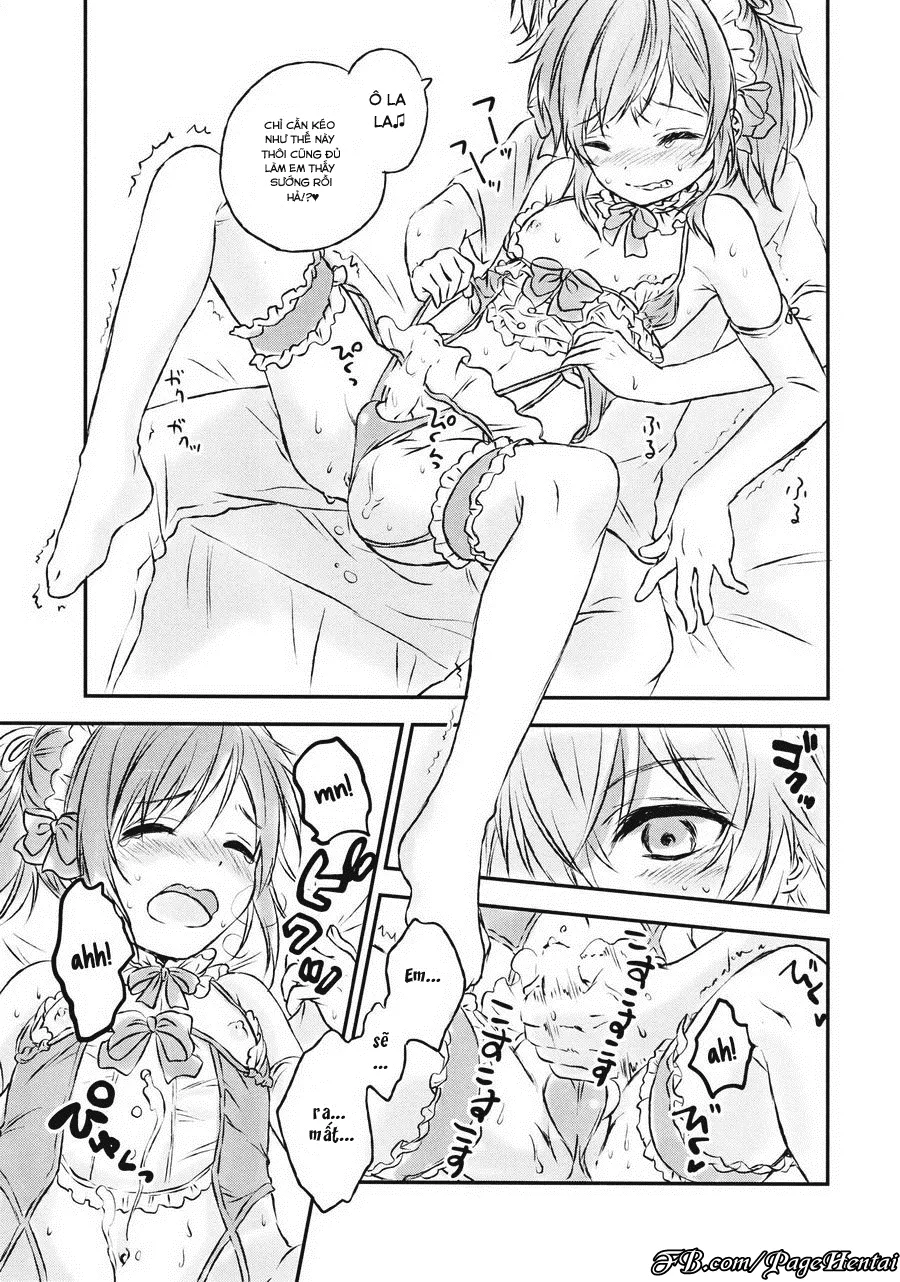 HentaiVN.net - Ảnh 12 - Kimi Dake no Ponytail - Chap 2