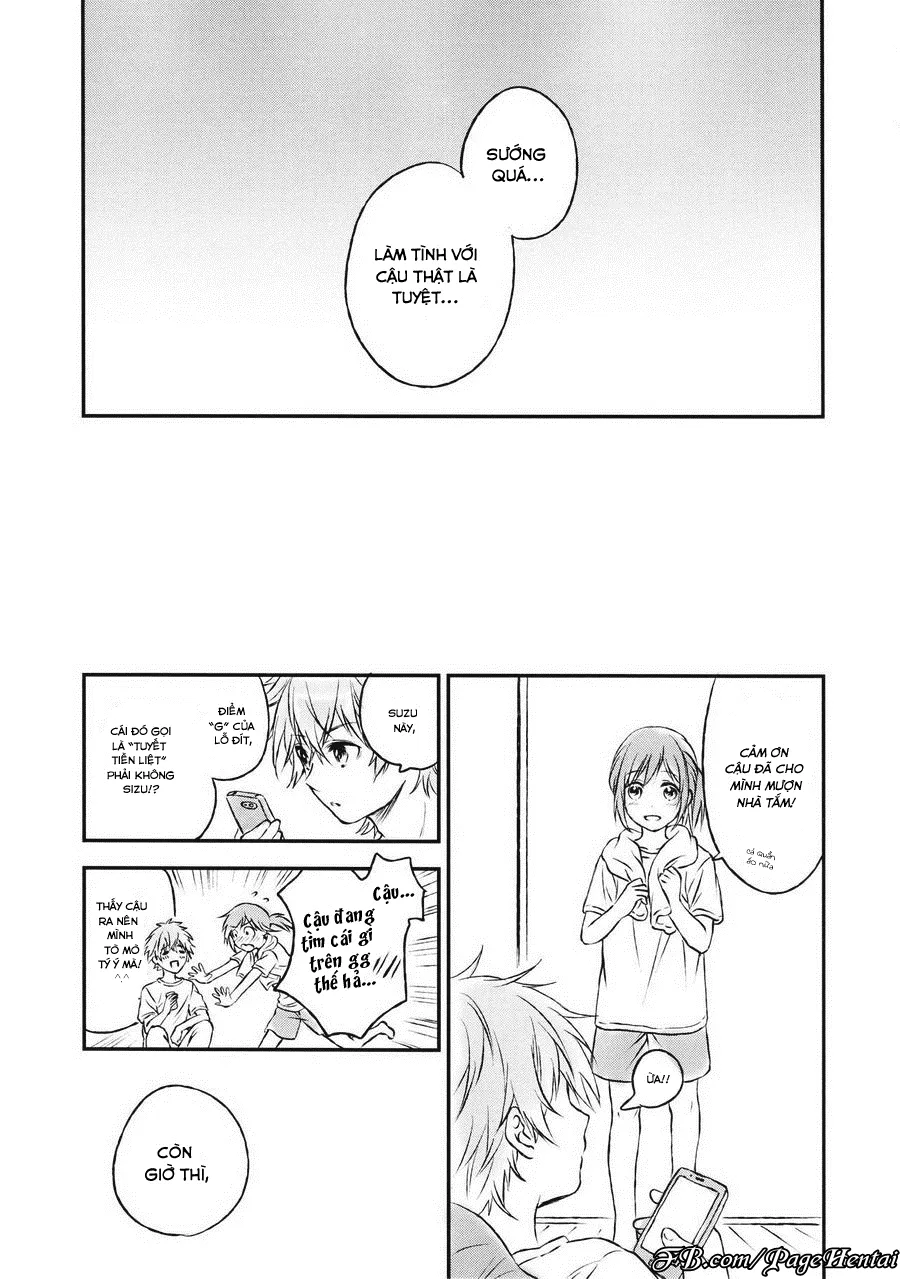 HentaiVN.net - Ảnh 23 - Kimi Dake no Ponytail - Chap 2