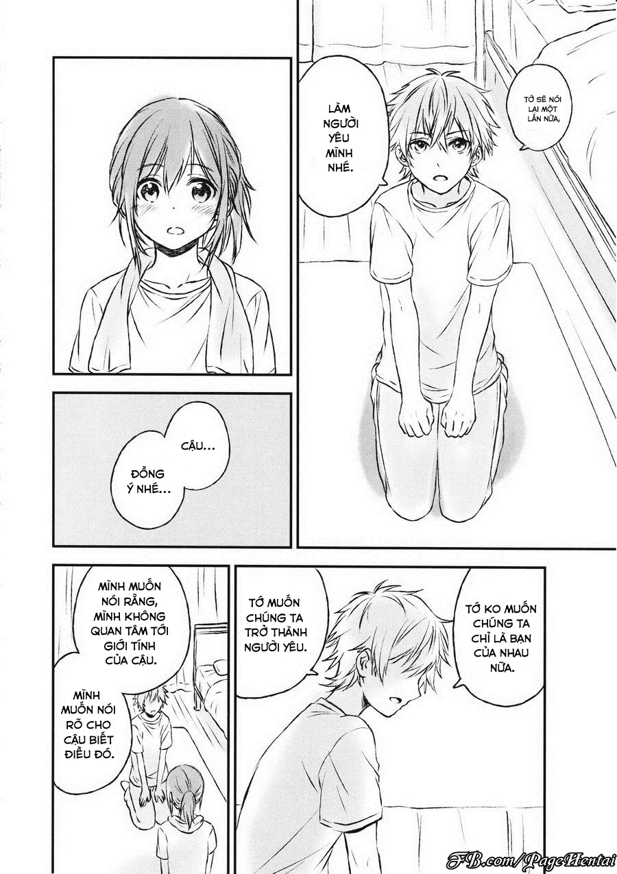 HentaiVN.net - Ảnh 24 - Kimi Dake no Ponytail - Chap 2