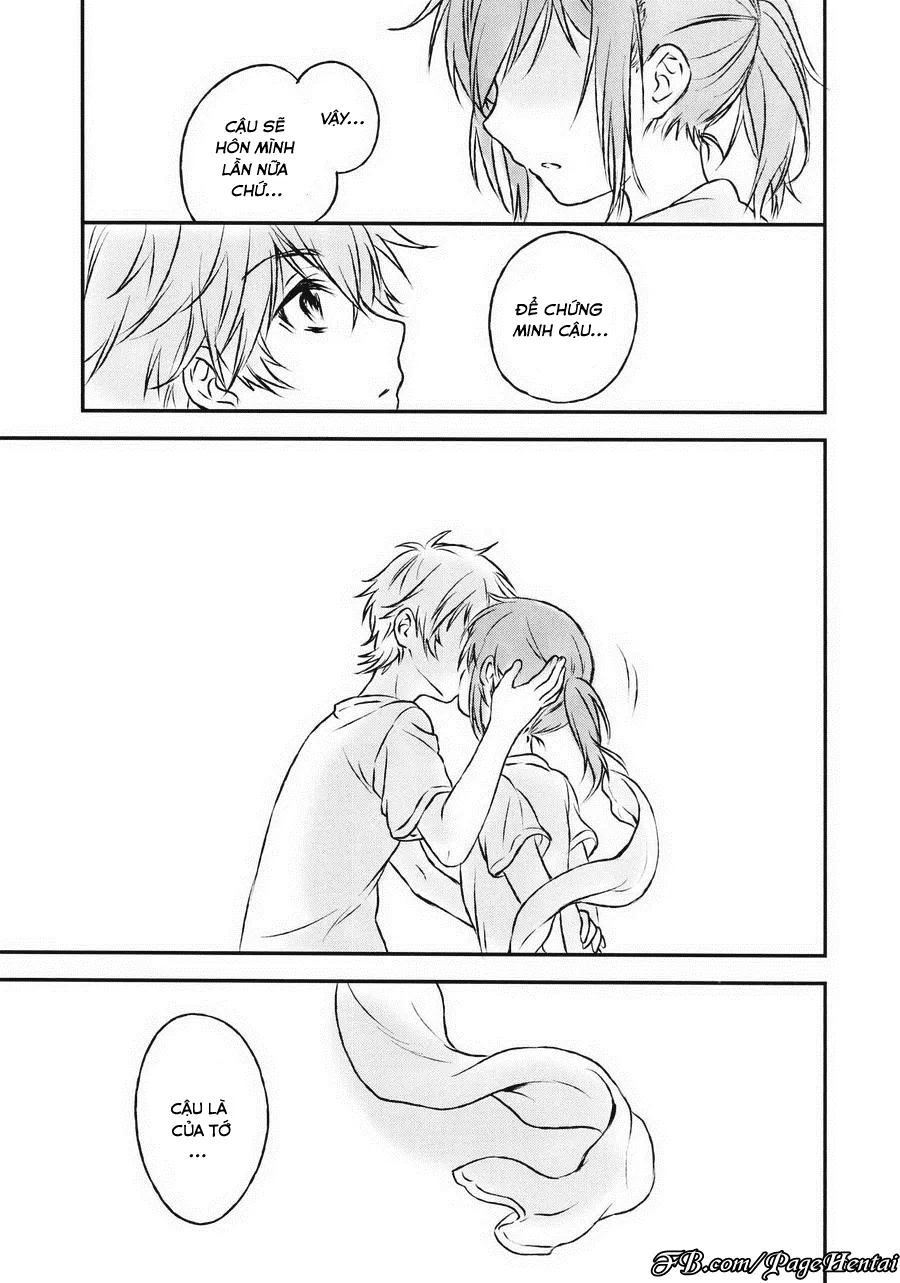 HentaiVN.net - Ảnh 25 - Kimi Dake no Ponytail - Chap 2