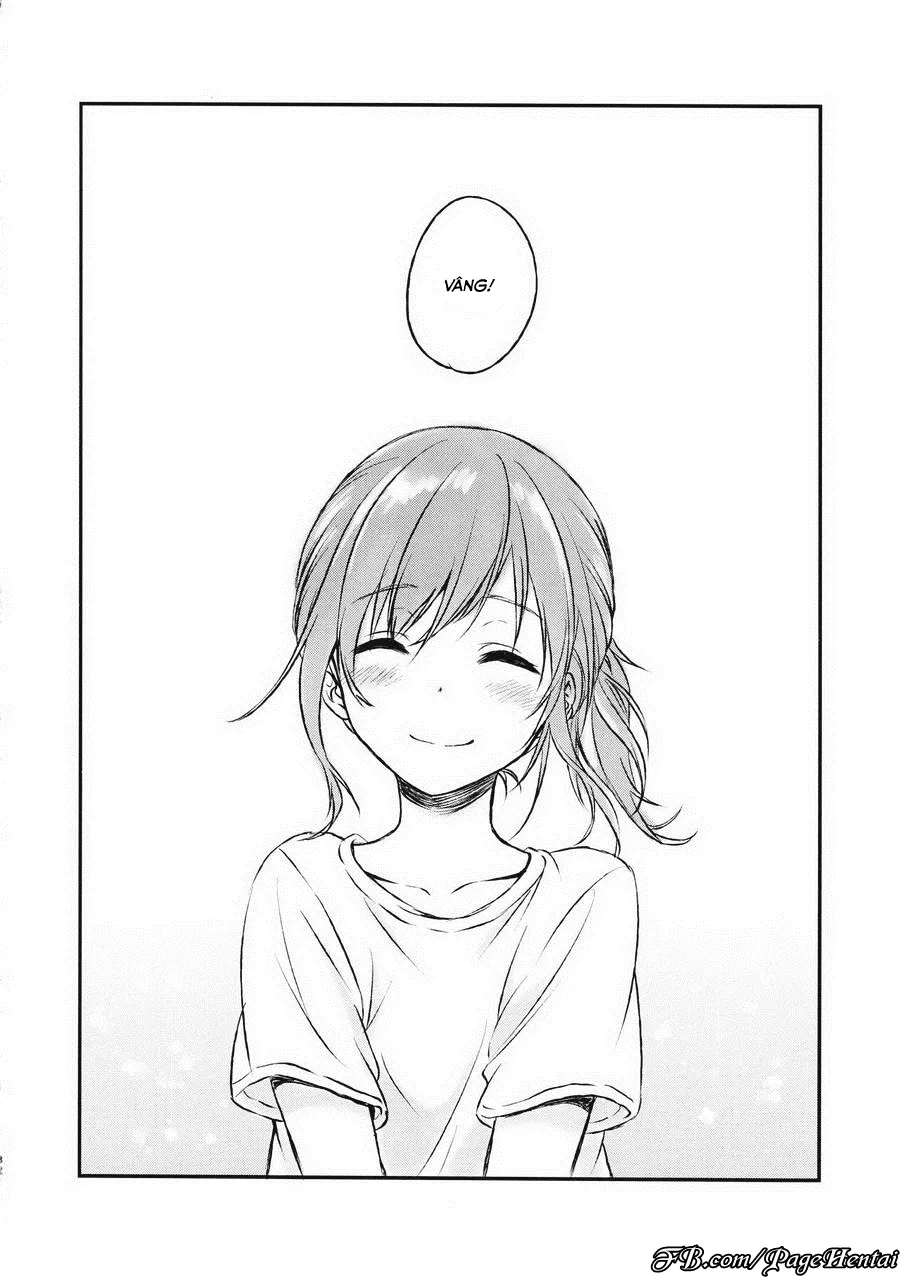 HentaiVN.net - Ảnh 26 - Kimi Dake no Ponytail - Chap 2