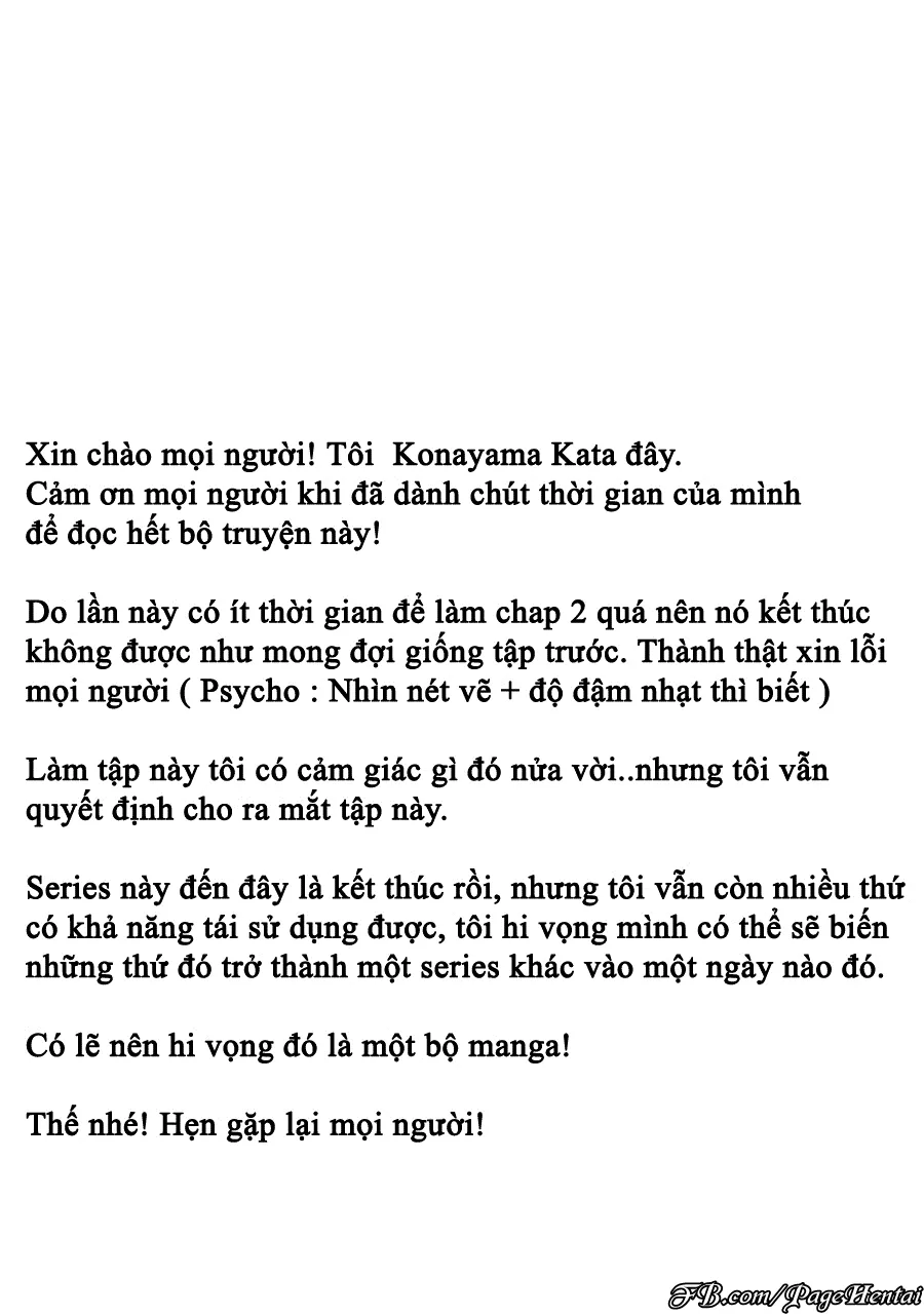 HentaiVN.net - Ảnh 27 - Kimi Dake no Ponytail - Chap 2