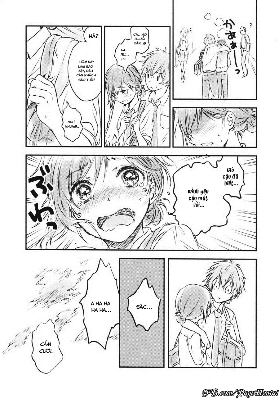 HentaiVN.net - Ảnh 4 - Kimi Dake no Ponytail - Chap 2