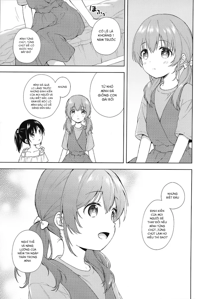 HentaiVN.net - Ảnh 20 - Kimi Dake no Ponytail - Chap 3