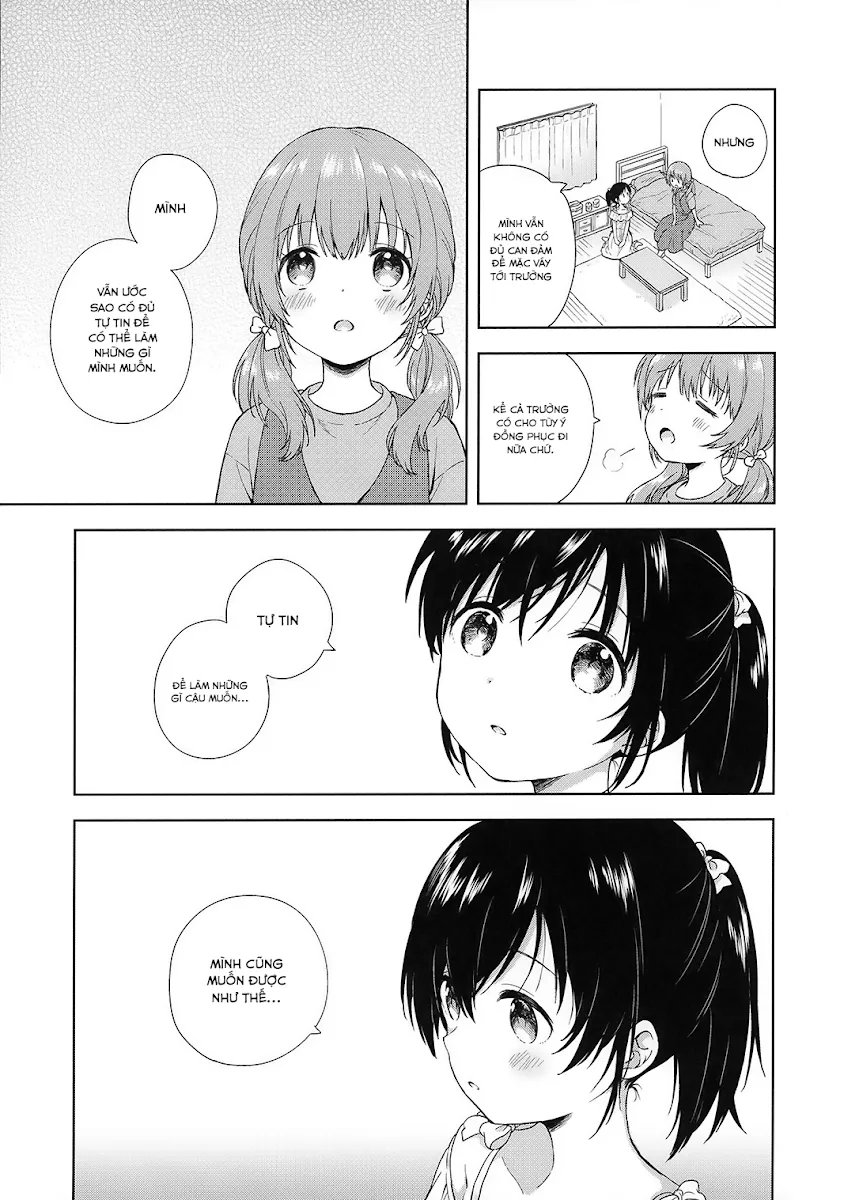 HentaiVN.net - Ảnh 22 - Kimi Dake no Ponytail - Chap 3