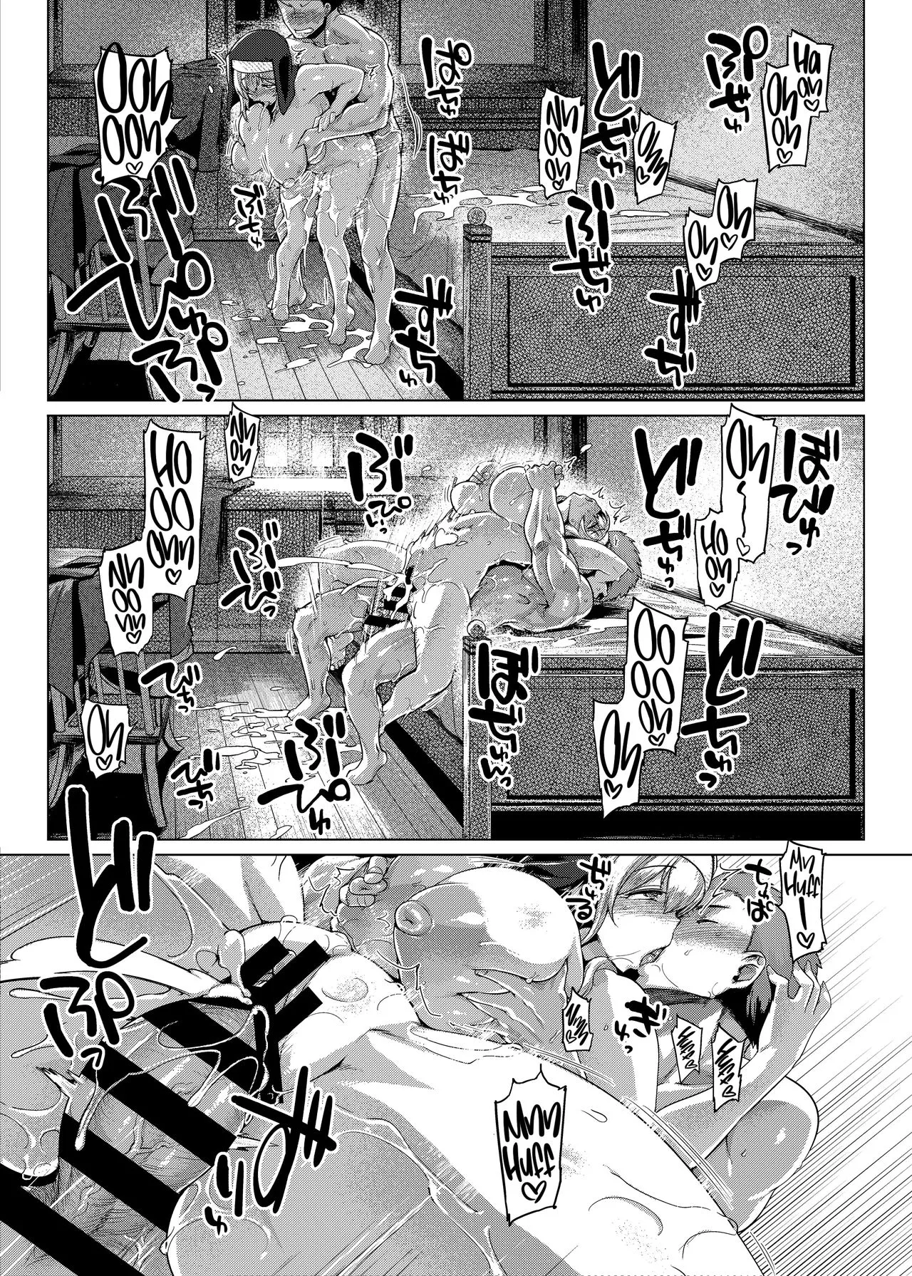HentaiVN.net - Ảnh 22 - Sister control - Oneshot