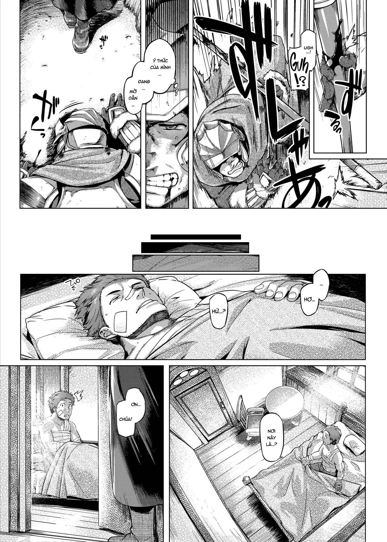 HentaiVN.net - Ảnh 3 - Sister control - Oneshot