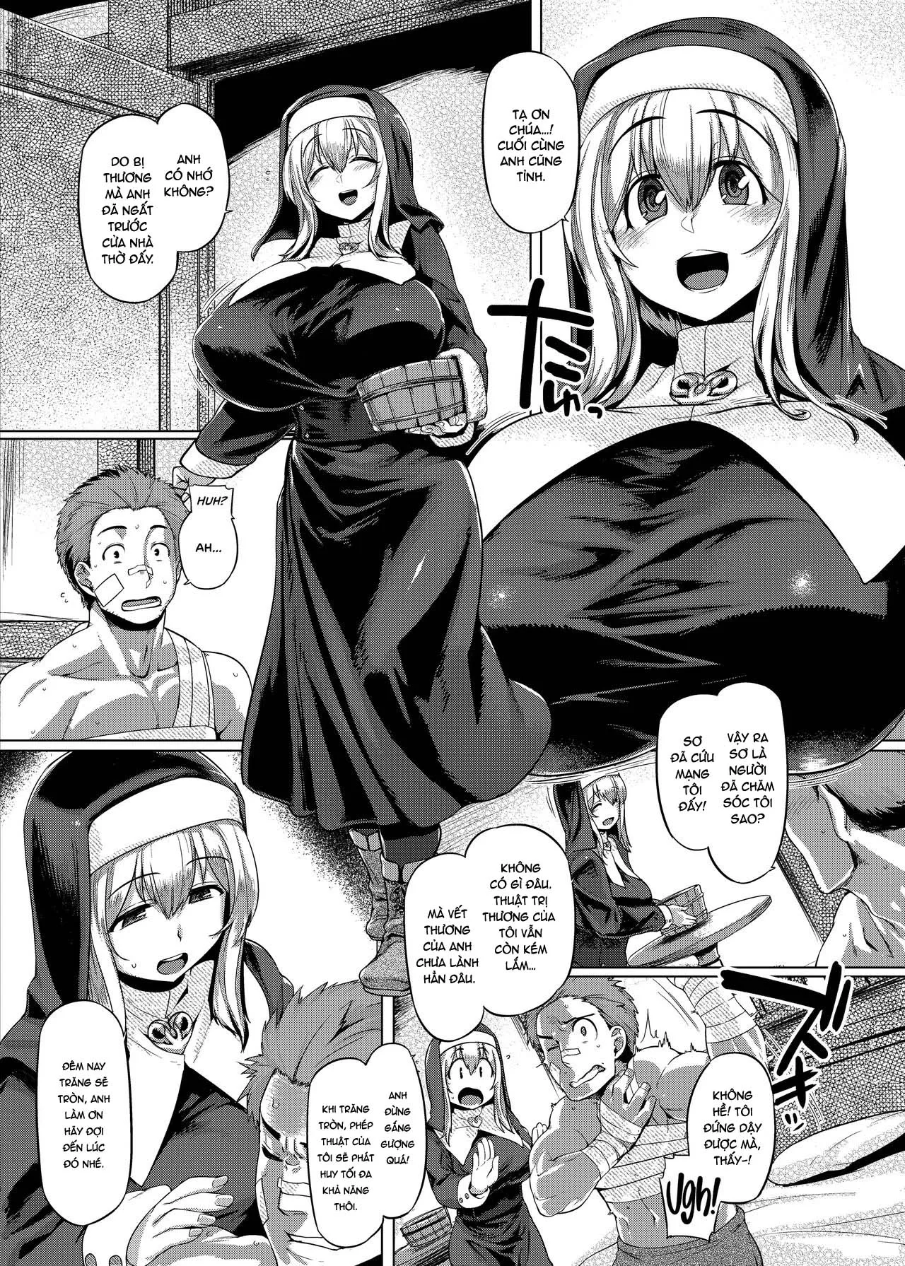 HentaiVN.net - Ảnh 4 - Sister control - Oneshot