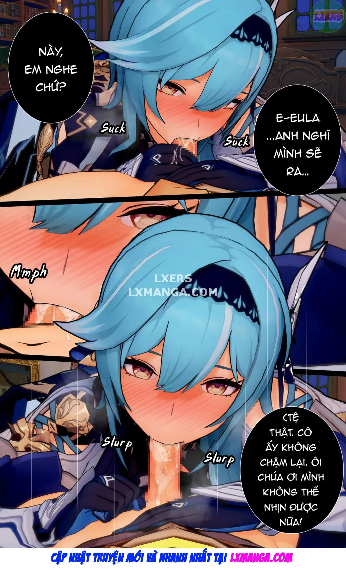 HentaiVN.net - Ảnh 29 - Do You Really Like Me? - Oneshot