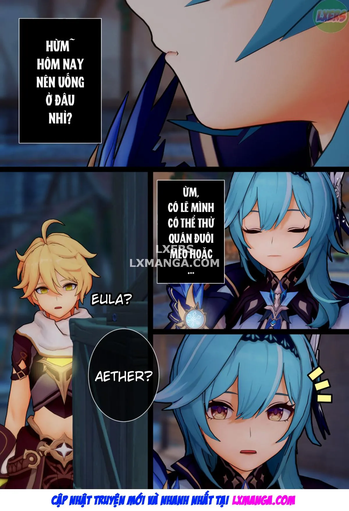 HentaiVN.net - Ảnh 8 - Do You Really Like Me? - Oneshot