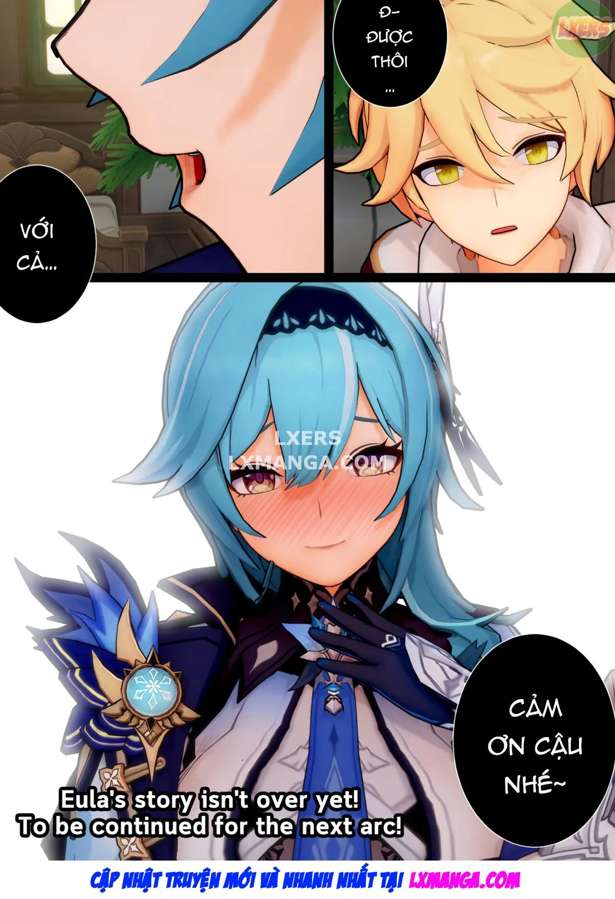 HentaiVN.net - Ảnh 44 - Do You Really Like Me? - Chap 1