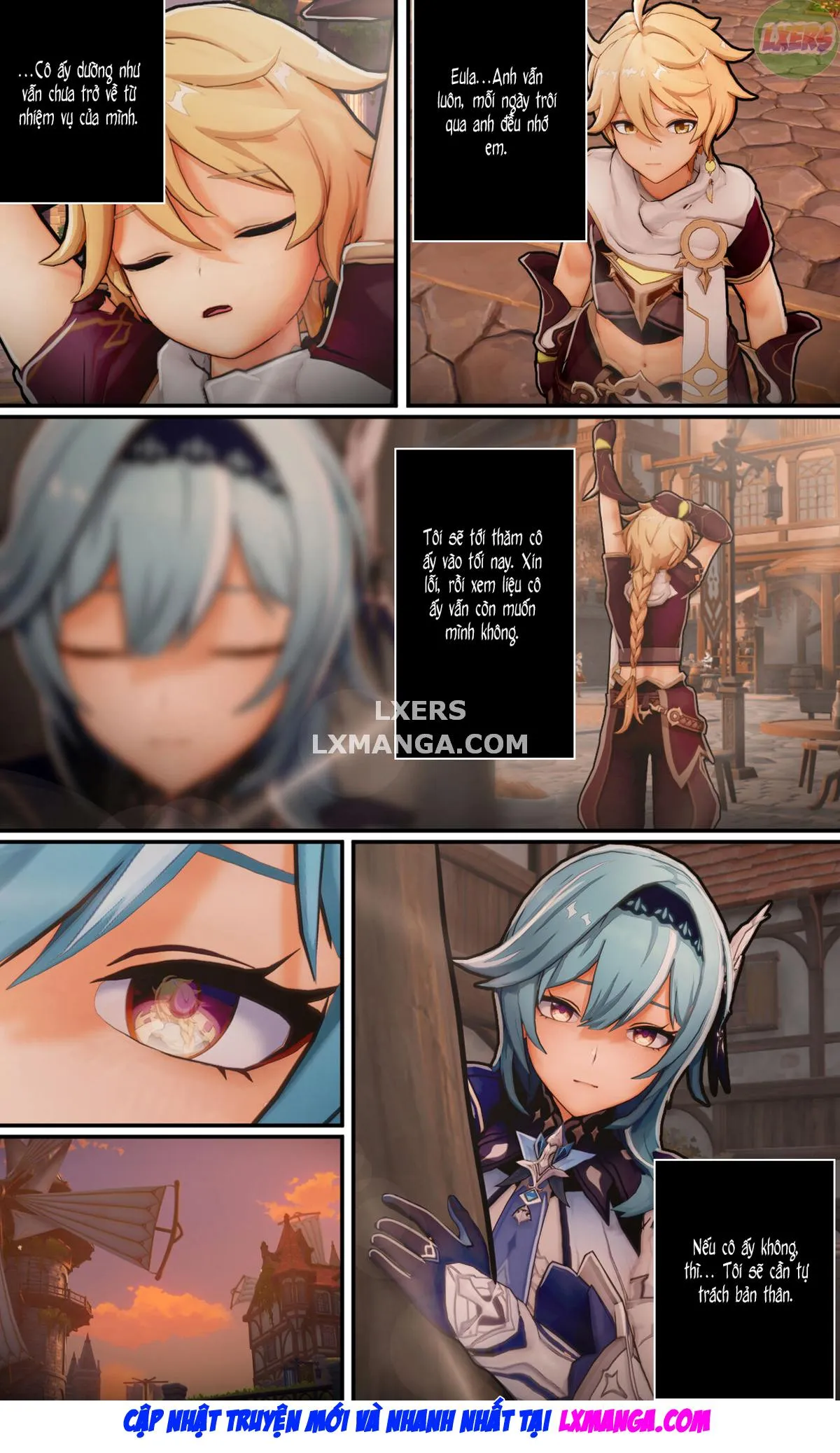 HentaiVN.net - Ảnh 11 - Do You Really Like Me? - Chap 2 - [END]