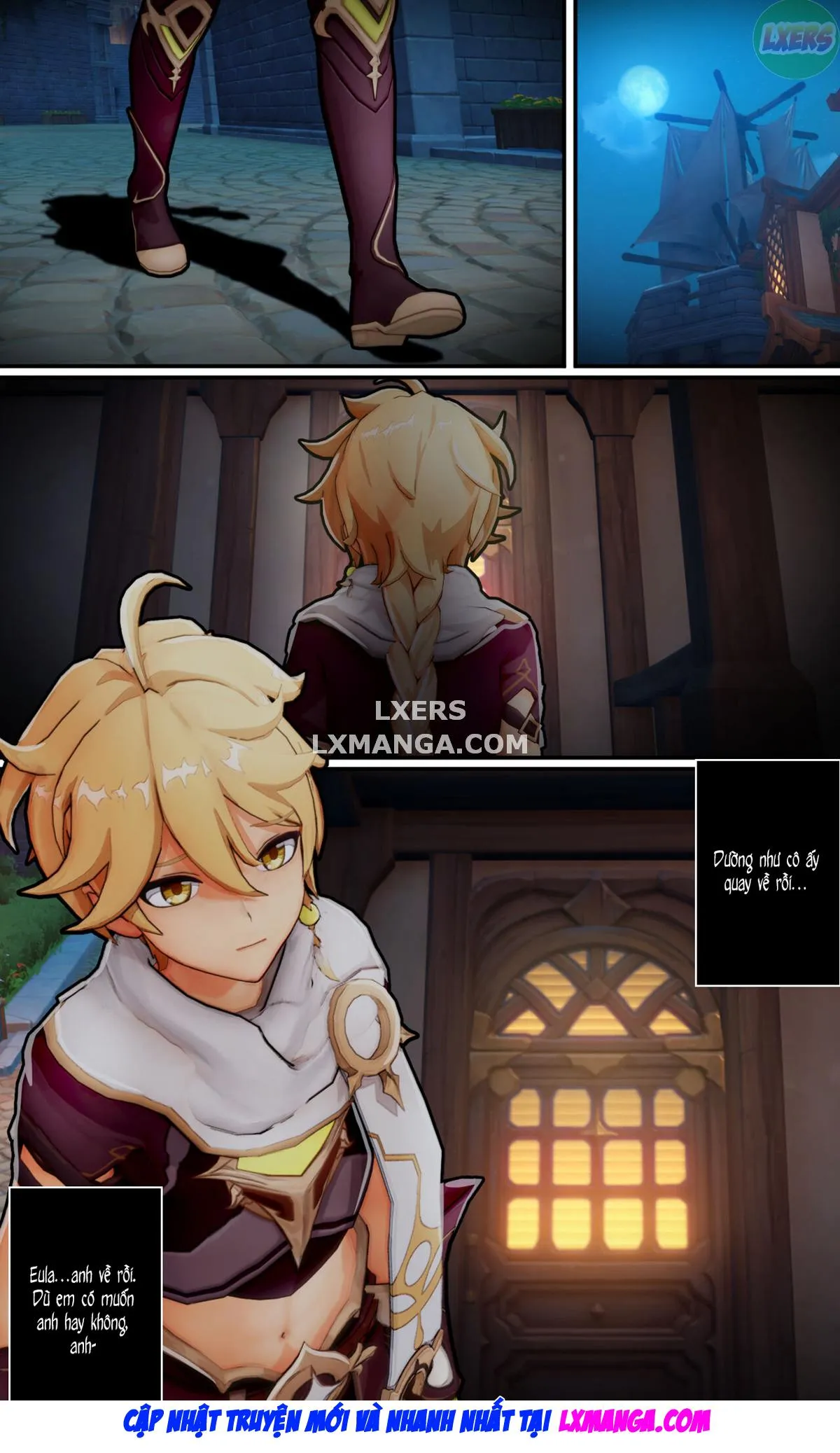 HentaiVN.net - Ảnh 12 - Do You Really Like Me? - Chap 2 - [END]