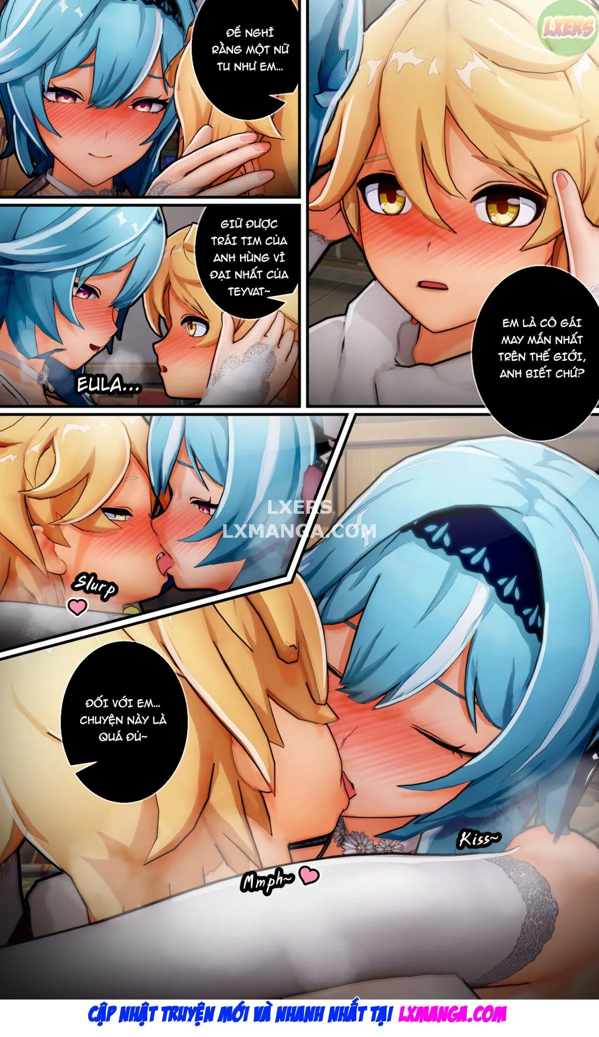 HentaiVN.net - Ảnh 18 - Do You Really Like Me? - Chap 2 - [END]