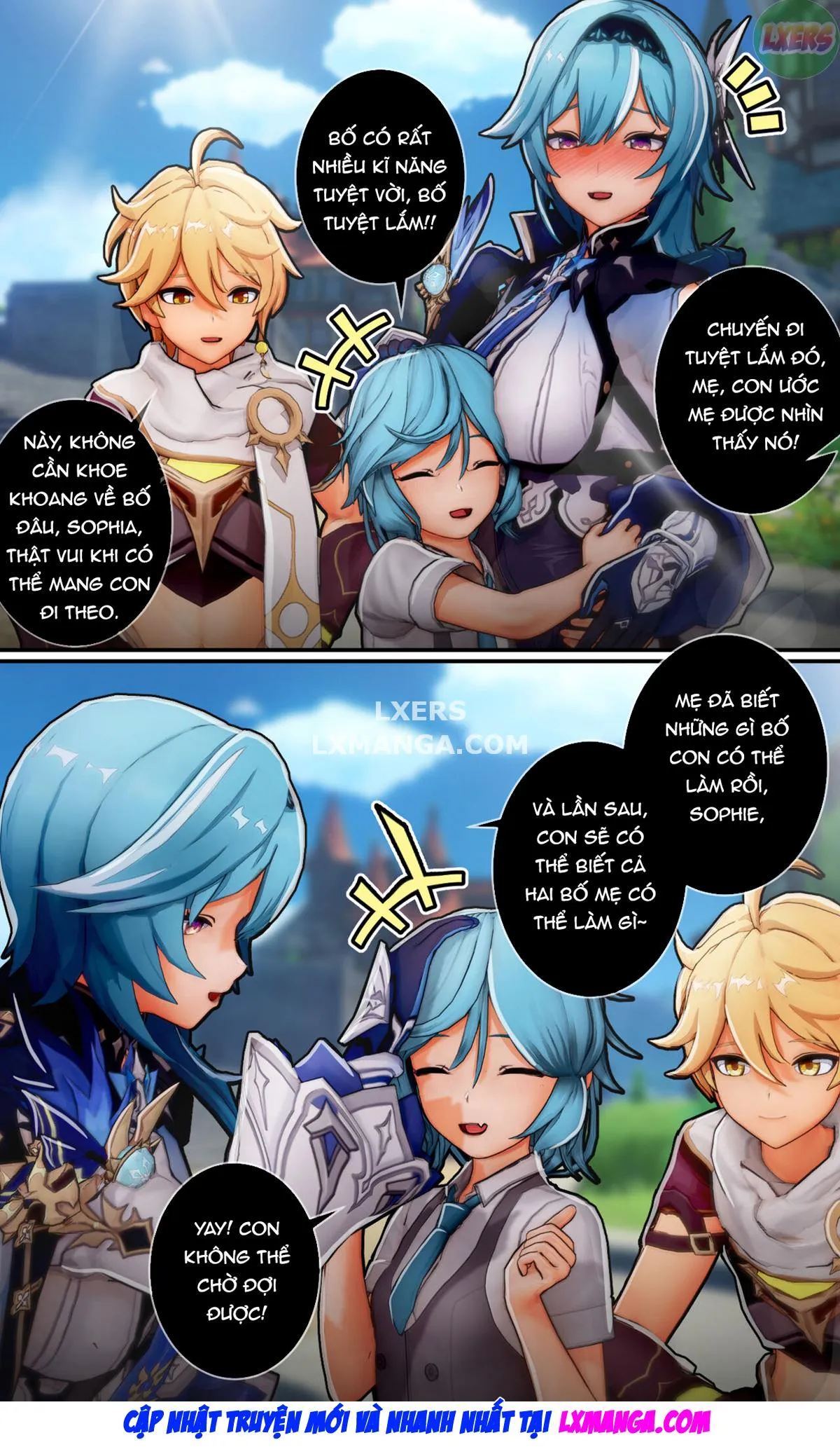 HentaiVN.net - Ảnh 40 - Do You Really Like Me? - Chap 2 - [END]