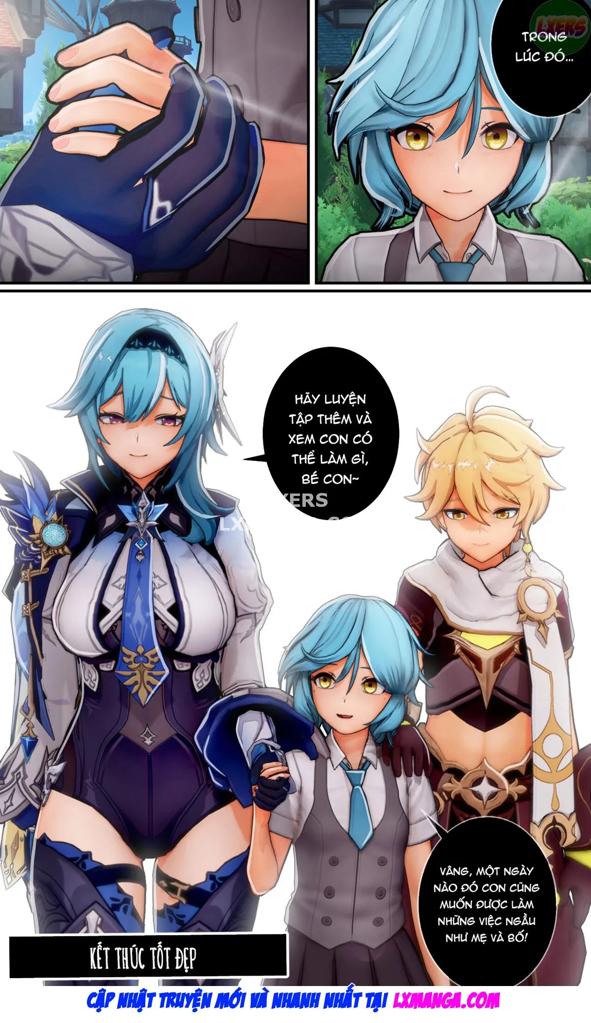 HentaiVN.net - Ảnh 41 - Do You Really Like Me? - Chap 2 - [END]