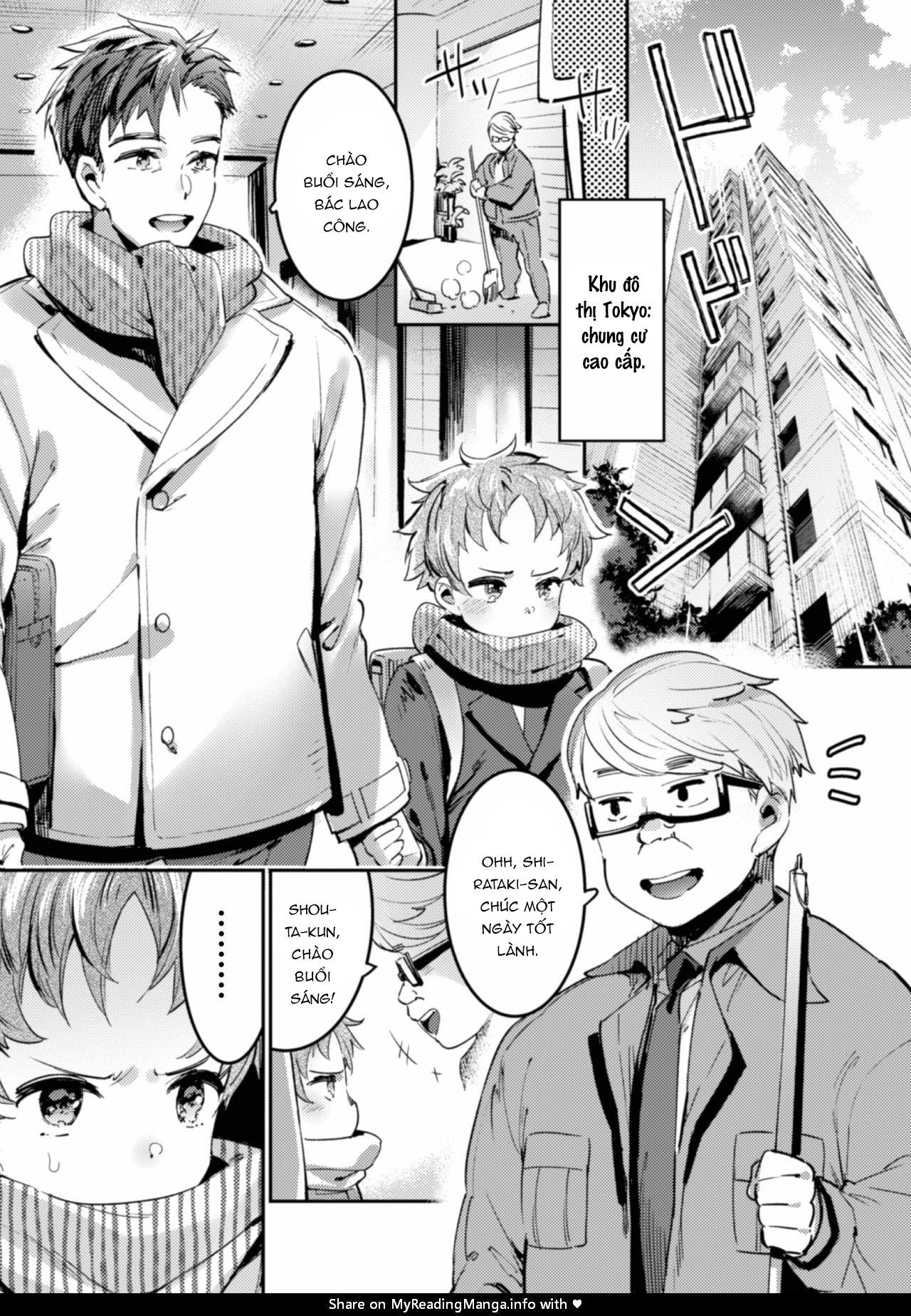 HentaiVN.net - Ảnh 3 - Ingoku Tower Mansion ~Nerawareta Elite Oyako~ - oneshot