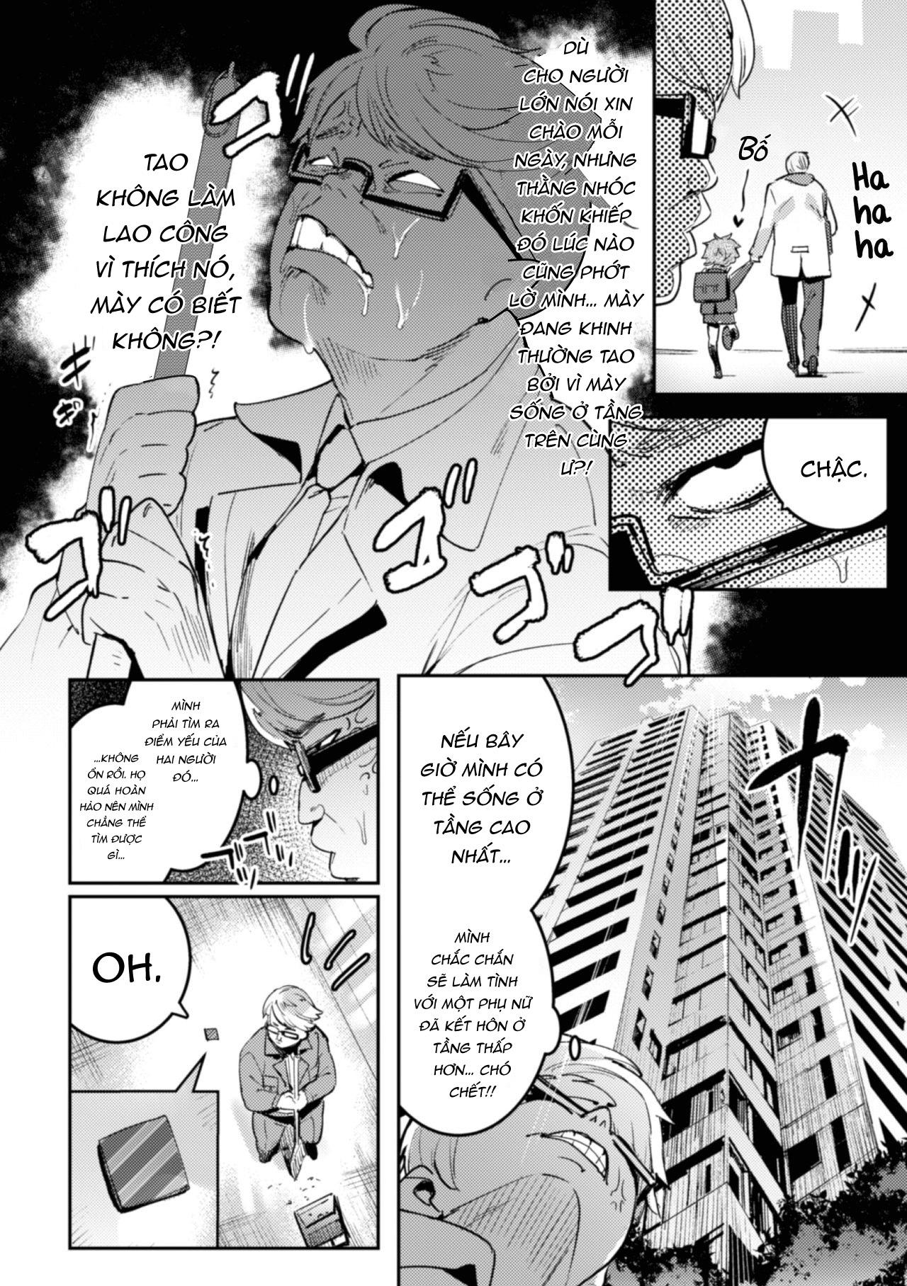 HentaiVN.net - Ảnh 4 - Ingoku Tower Mansion ~Nerawareta Elite Oyako~ - oneshot