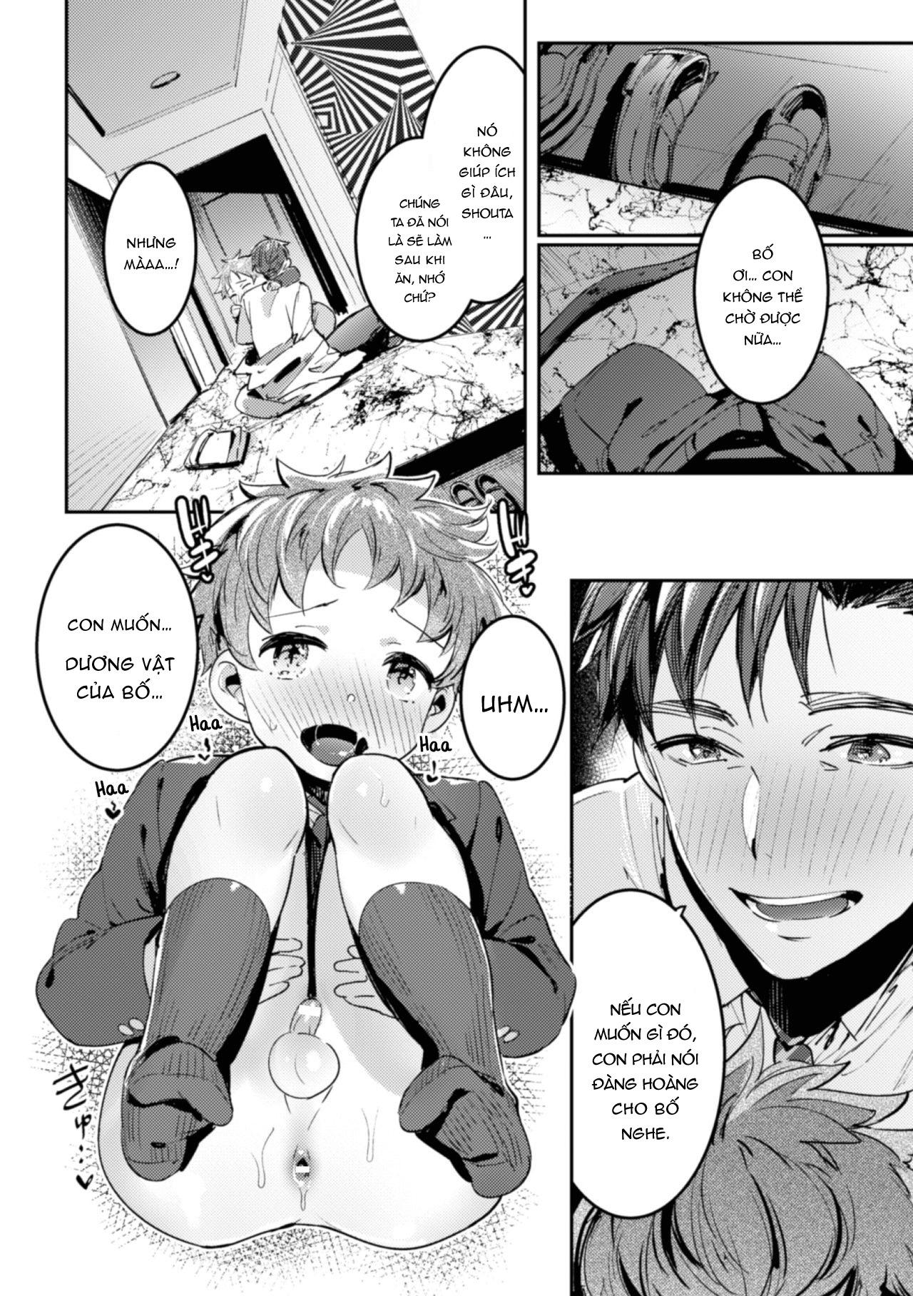 HentaiVN.net - Ảnh 6 - Ingoku Tower Mansion ~Nerawareta Elite Oyako~ - oneshot