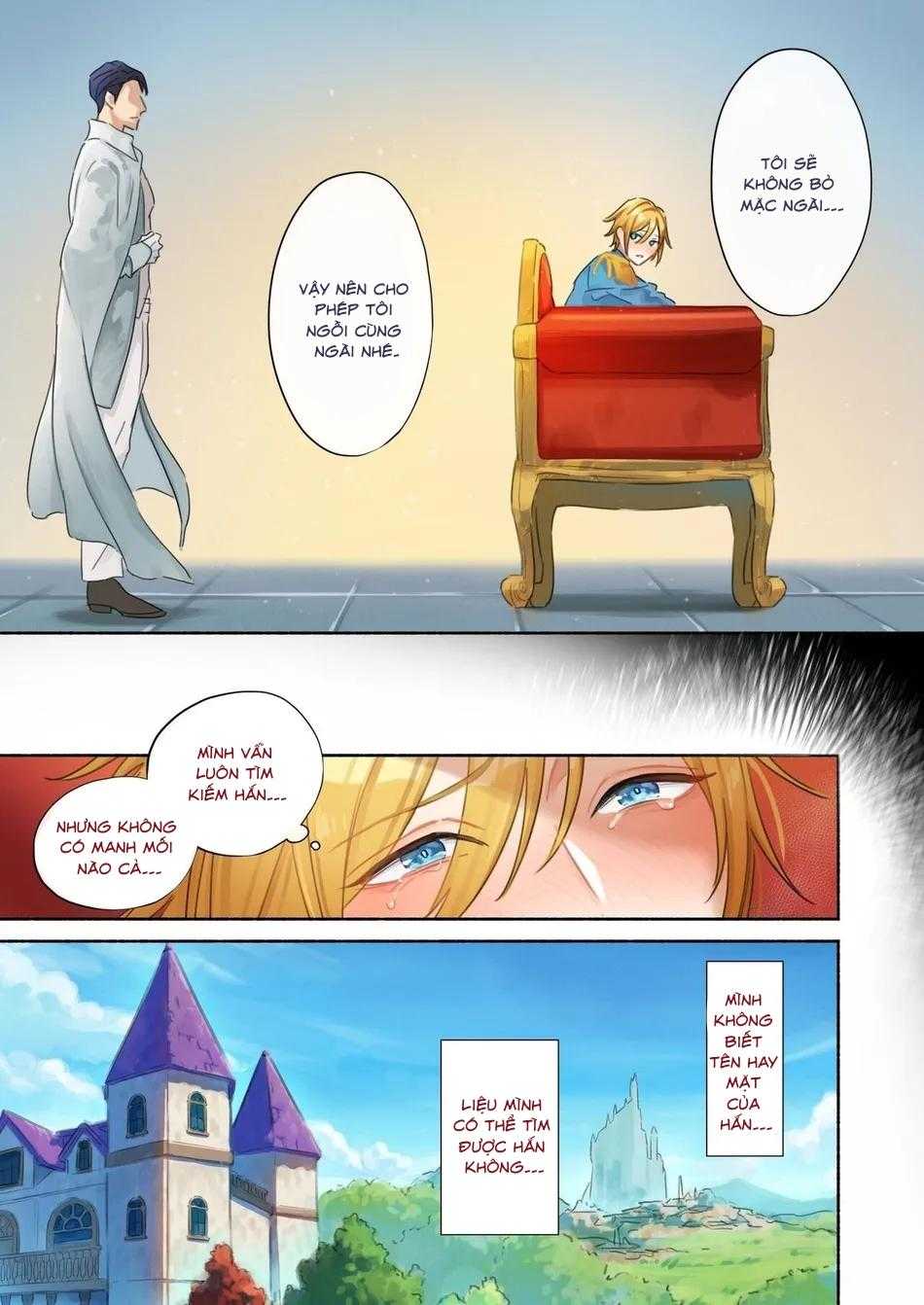 HentaiVN.net - Ảnh 23 - Hoàng tử tìm c*ck Lọ Lem - one shot
