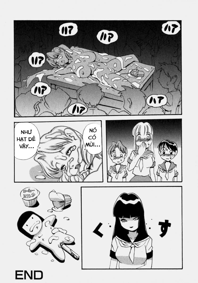HentaiVN.net - Ảnh 20 - Innyuu Ranbu - Chap 2: Sự trả thù của Haruka!