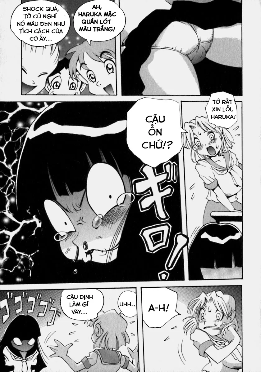 HentaiVN.net - Ảnh 3 - Innyuu Ranbu - Chap 2: Sự trả thù của Haruka!