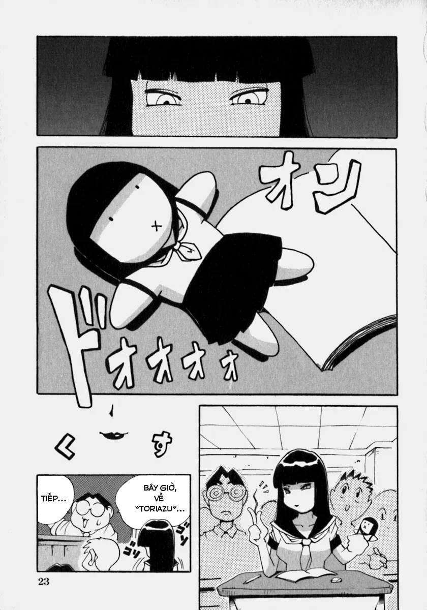 HentaiVN.net - Ảnh 5 - Innyuu Ranbu - Chap 2: Sự trả thù của Haruka!