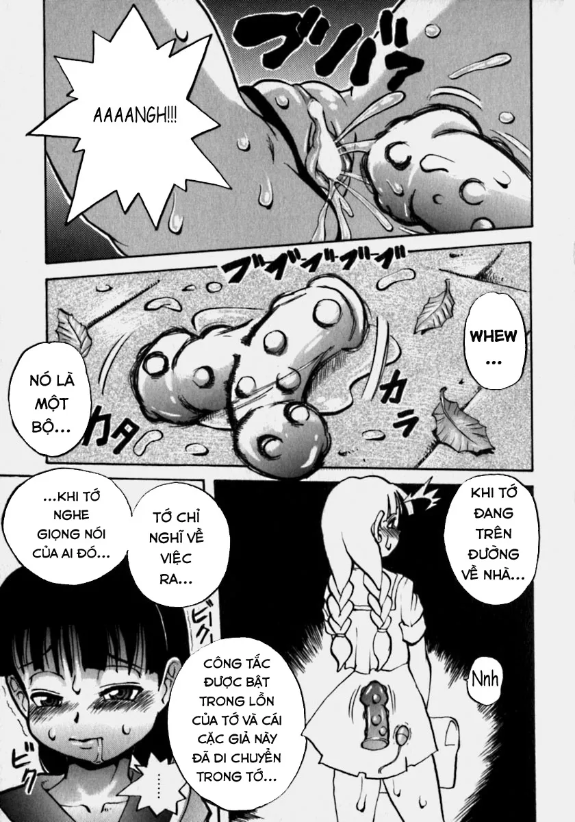 HentaiVN.net - Ảnh 10 - Innyuu Ranbu - Chap 5: Lời tỏ tình!